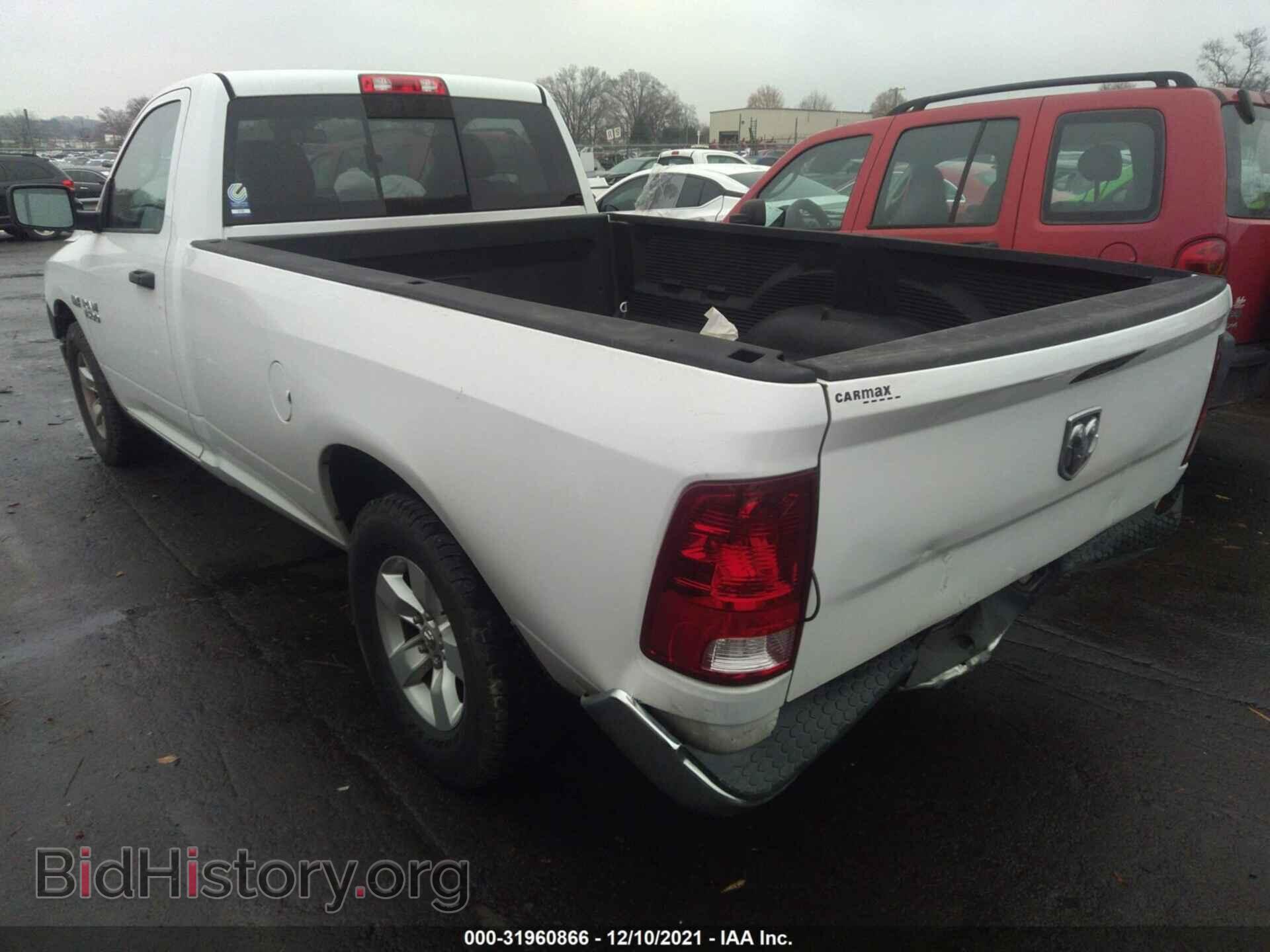 2014 RAM 1500 - VIN: 3C6JR6DTXEG120383 - Фото 3