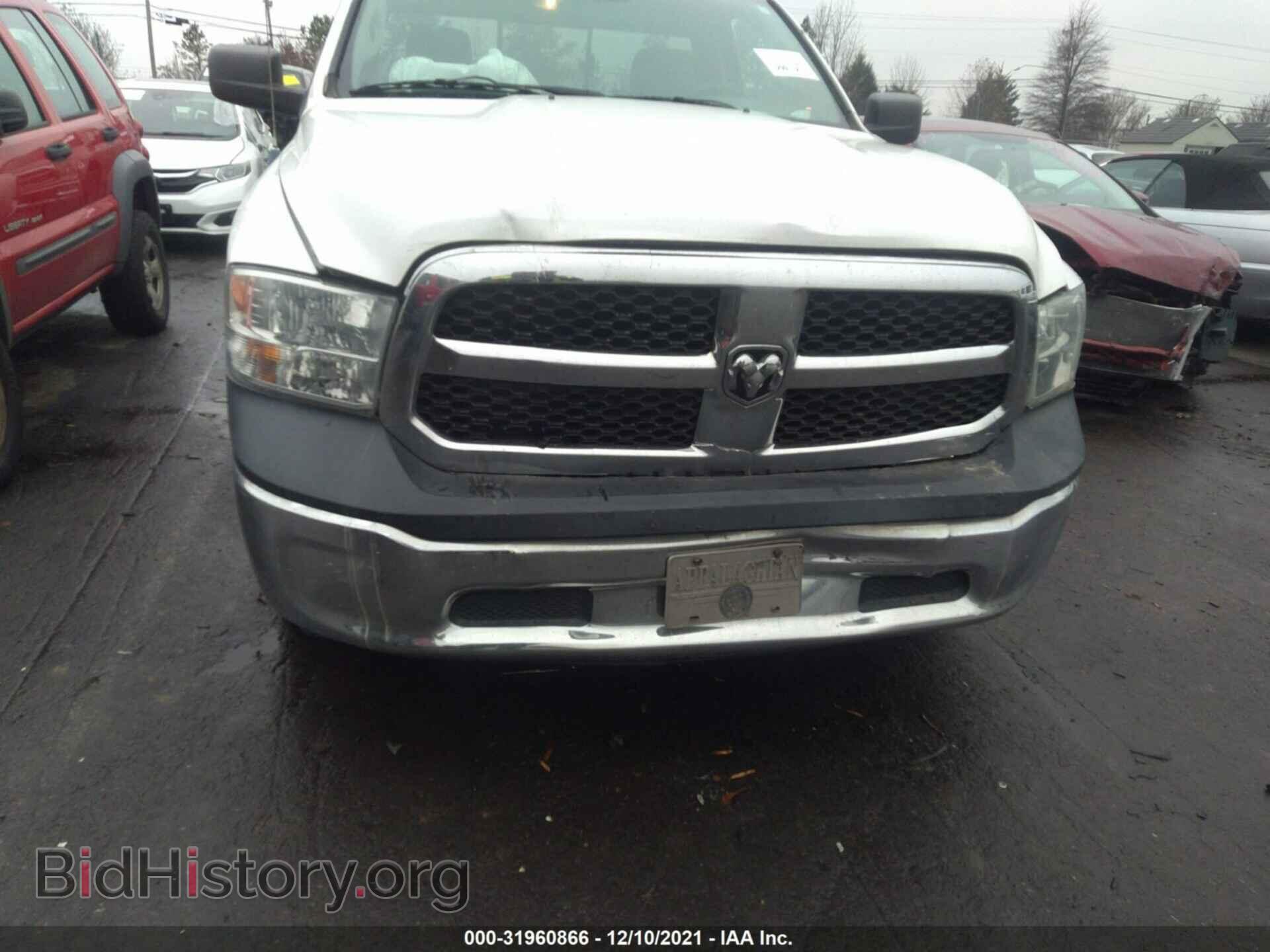 2014 RAM 1500 - VIN: 3C6JR6DTXEG120383 - Фото 6