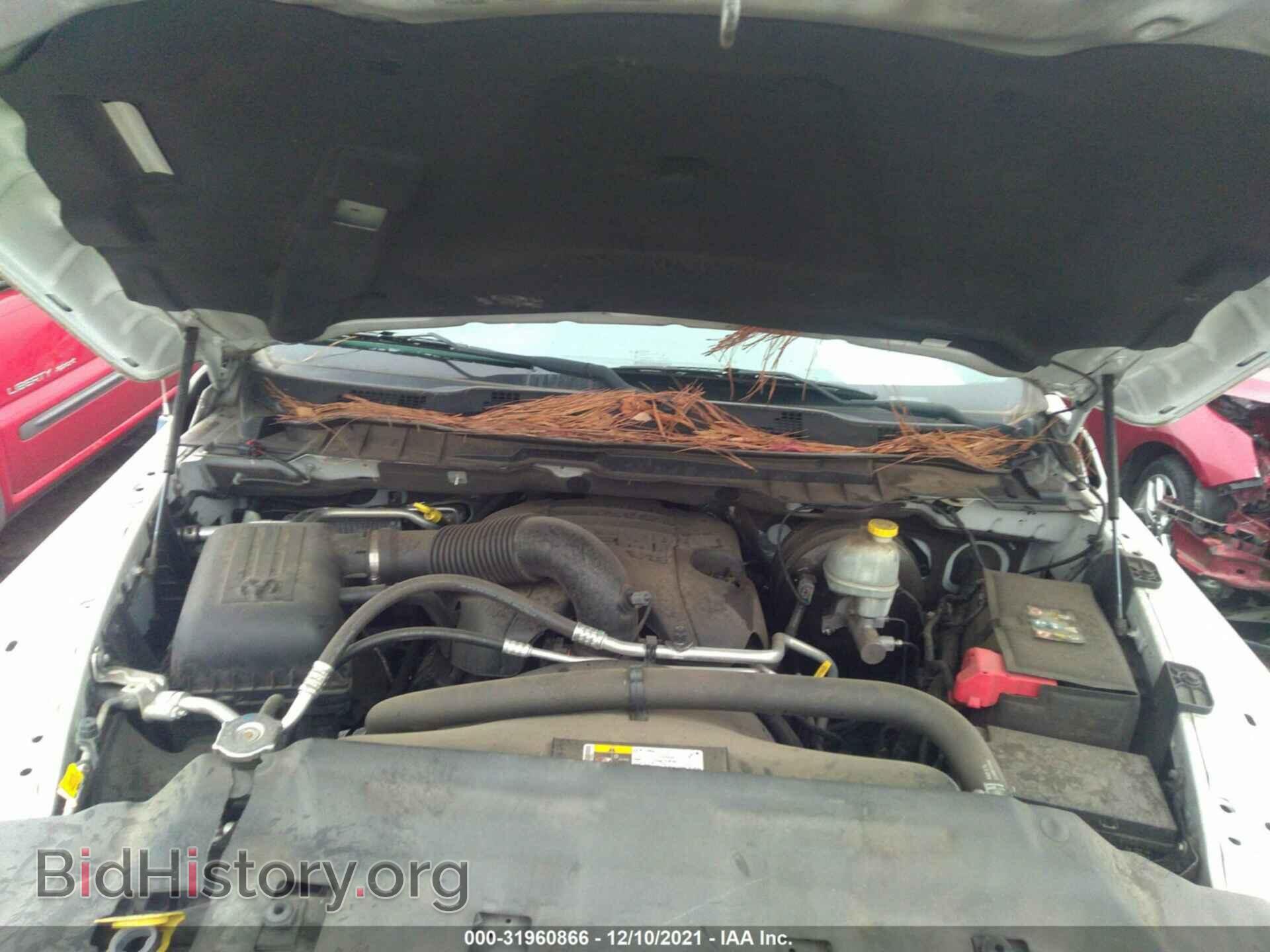 2014 RAM 1500 - VIN: 3C6JR6DTXEG120383 - Фото 10