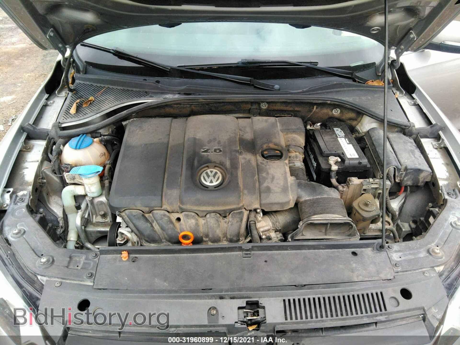 2013 VOLKSWAGEN PASSAT - VIN: 1VWBP7A37DC013982 - Фото 10