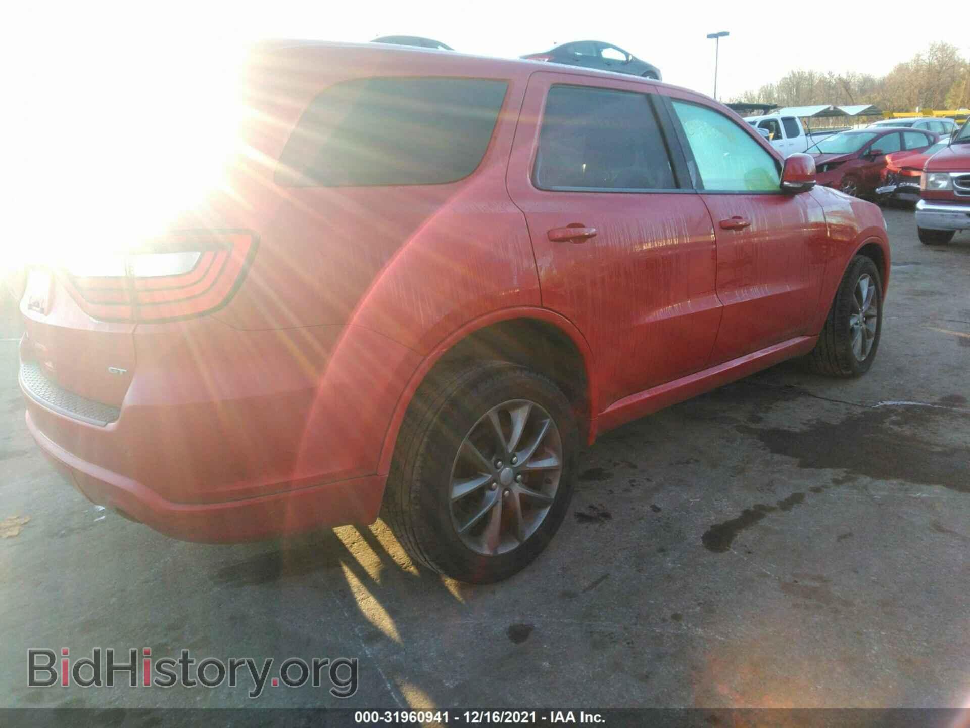 2017 DODGE DURANGO - VIN: 1C4RDJDG8HC904942 - Фото 4