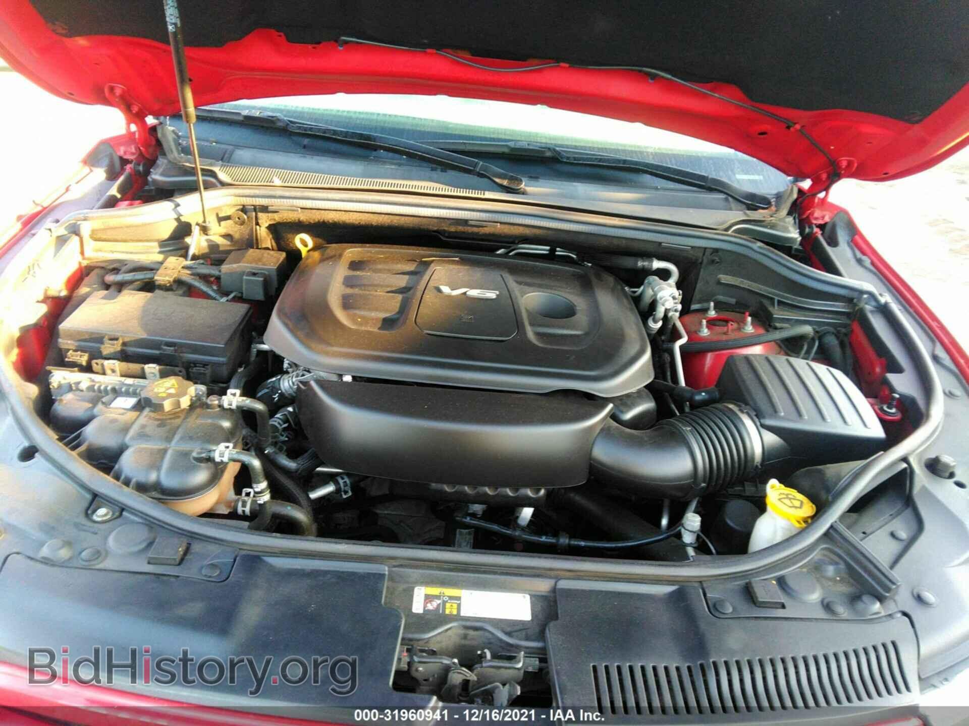 2017 DODGE DURANGO - VIN: 1C4RDJDG8HC904942 - Фото 10