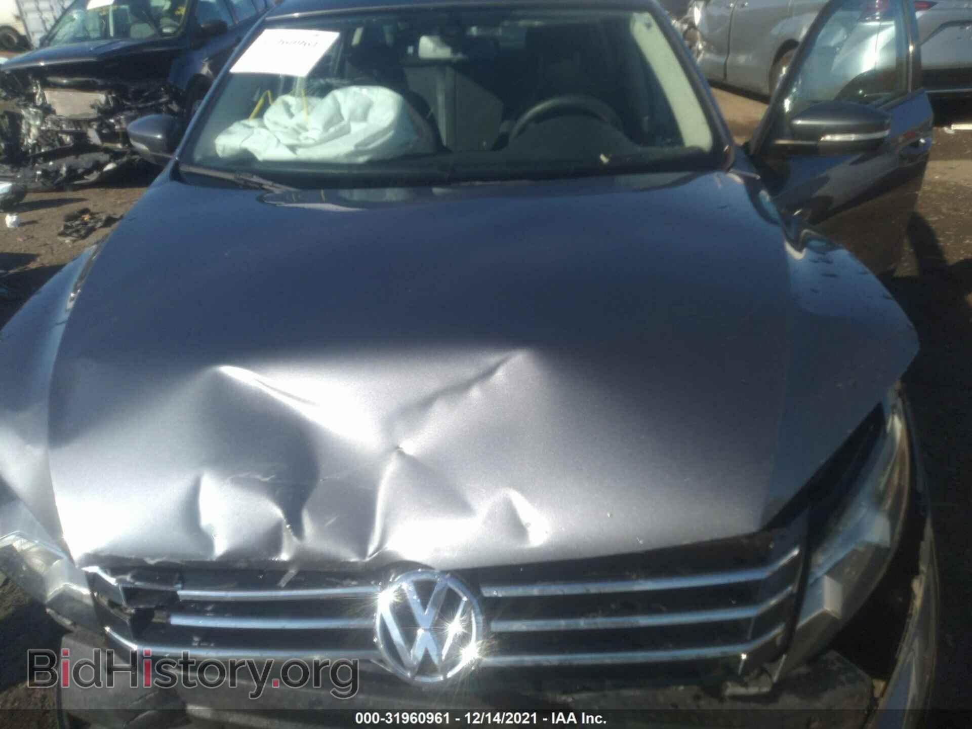 2013 VOLKSWAGEN PASSAT - VIN: 1VWAP7A33DC084267 - Фото 10