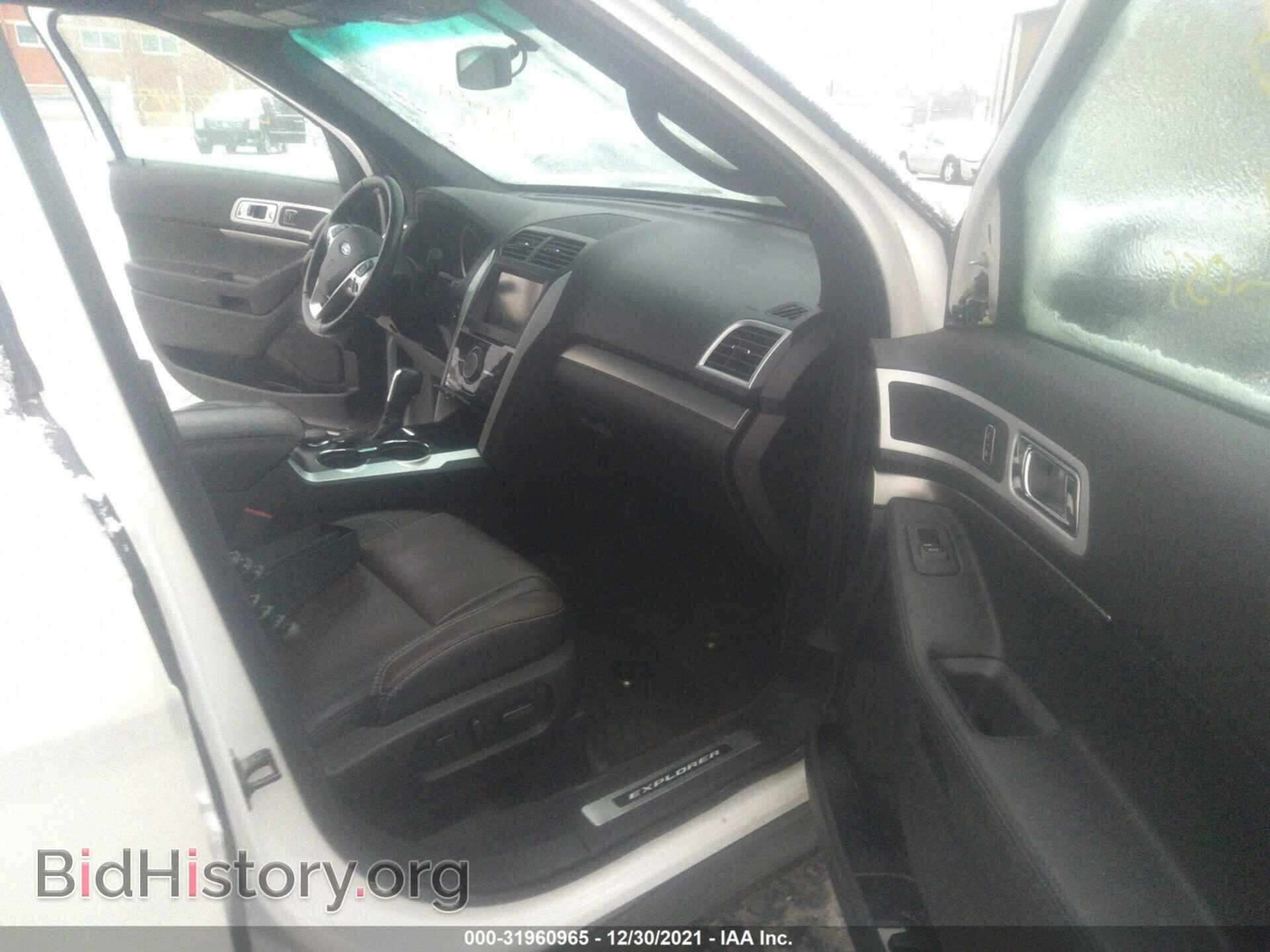 2014 FORD EXPLORER - VIN: 1FM5K8GT5EGC41254 - Фото 5