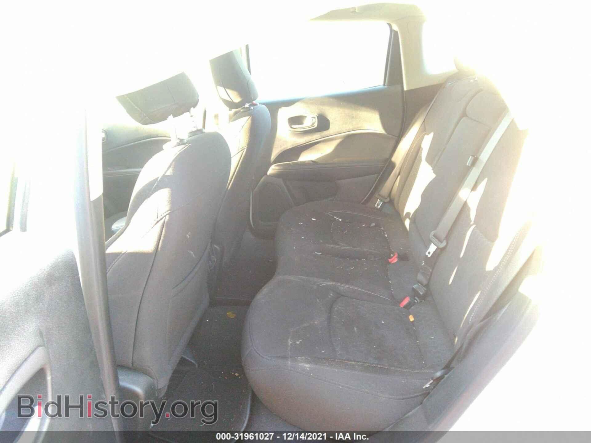 2020 JEEP COMPASS - VIN: 3C4NJCAB9LT230373 - Фото 8