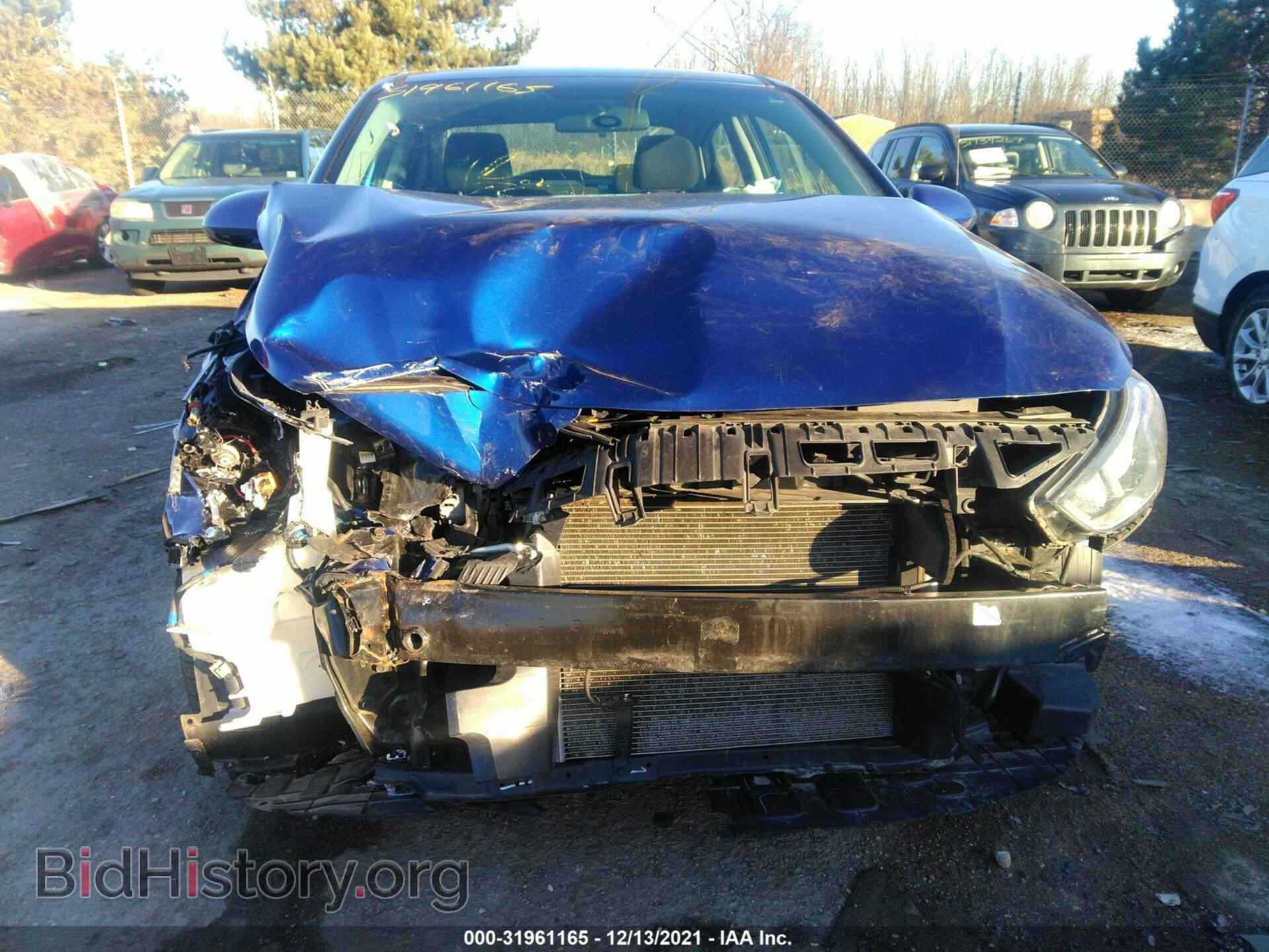 2019 HYUNDAI ACCENT - VIN: 3KPC24A30KE040449 - Фото 6