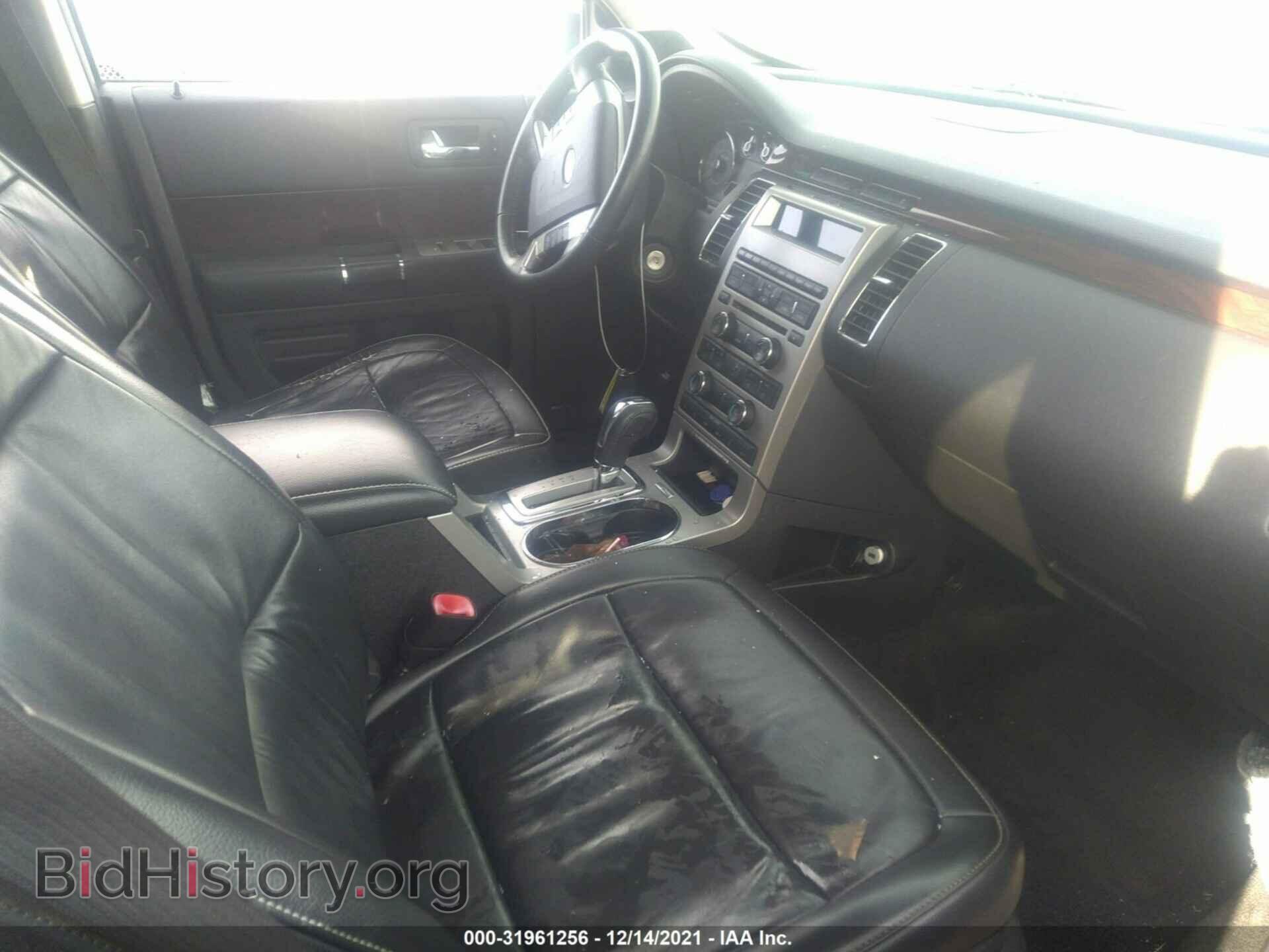 2009 FORD FLEX - VIN: 2FMDK52C39BA17270 - Photo 5