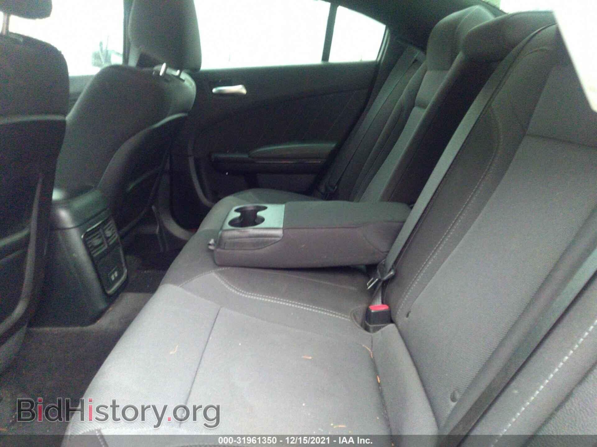 2017 DODGE CHARGER - VIN: 2C3CDXHG9HH505106 - Фото 8