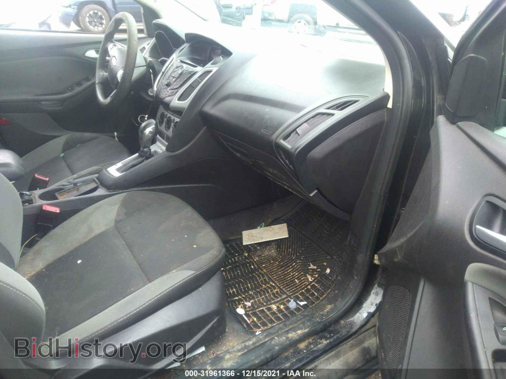 2013 FORD FOCUS - VIN: 1FADP3F22DL107181 - Фото 5