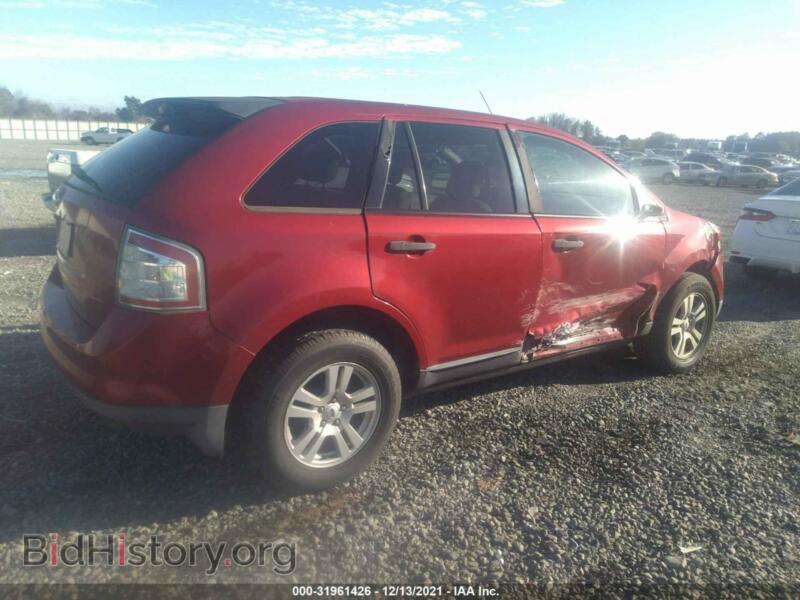 2007 Ford EDGE (VIN 2FMDK36C07BA53543) — photo 4 of 11