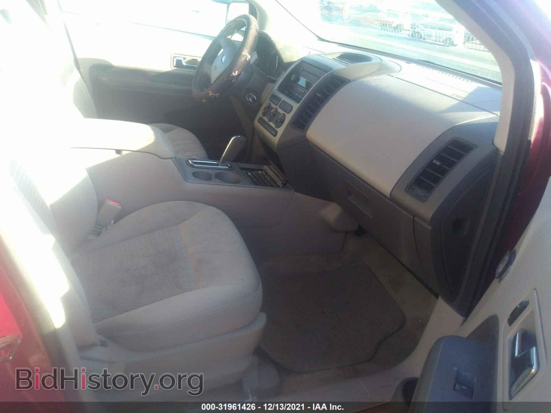 2007 FORD EDGE - VIN: 2FMDK36C07BA53543 - Photo 5