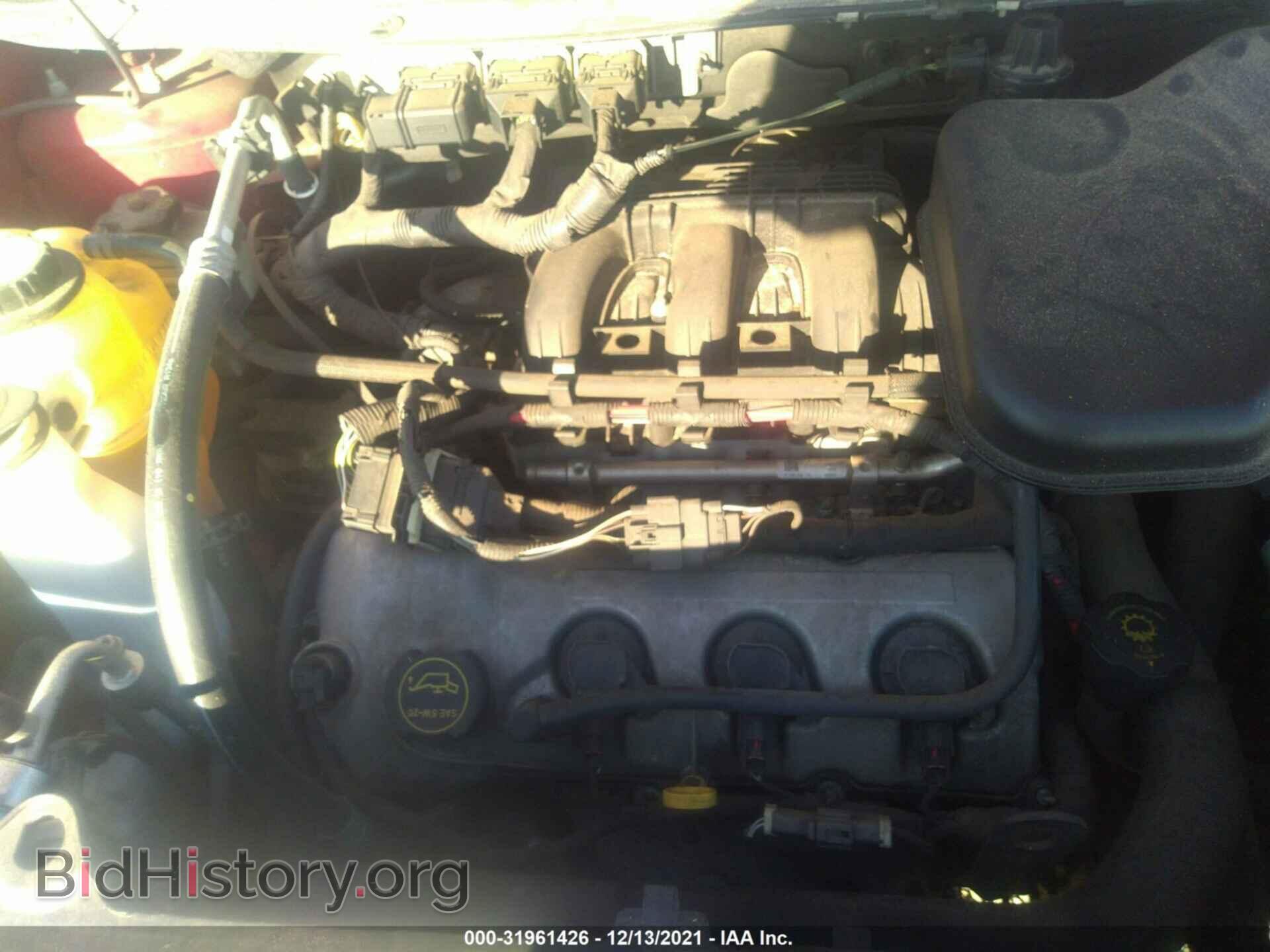 2007 FORD EDGE - VIN: 2FMDK36C07BA53543 - Photo 10