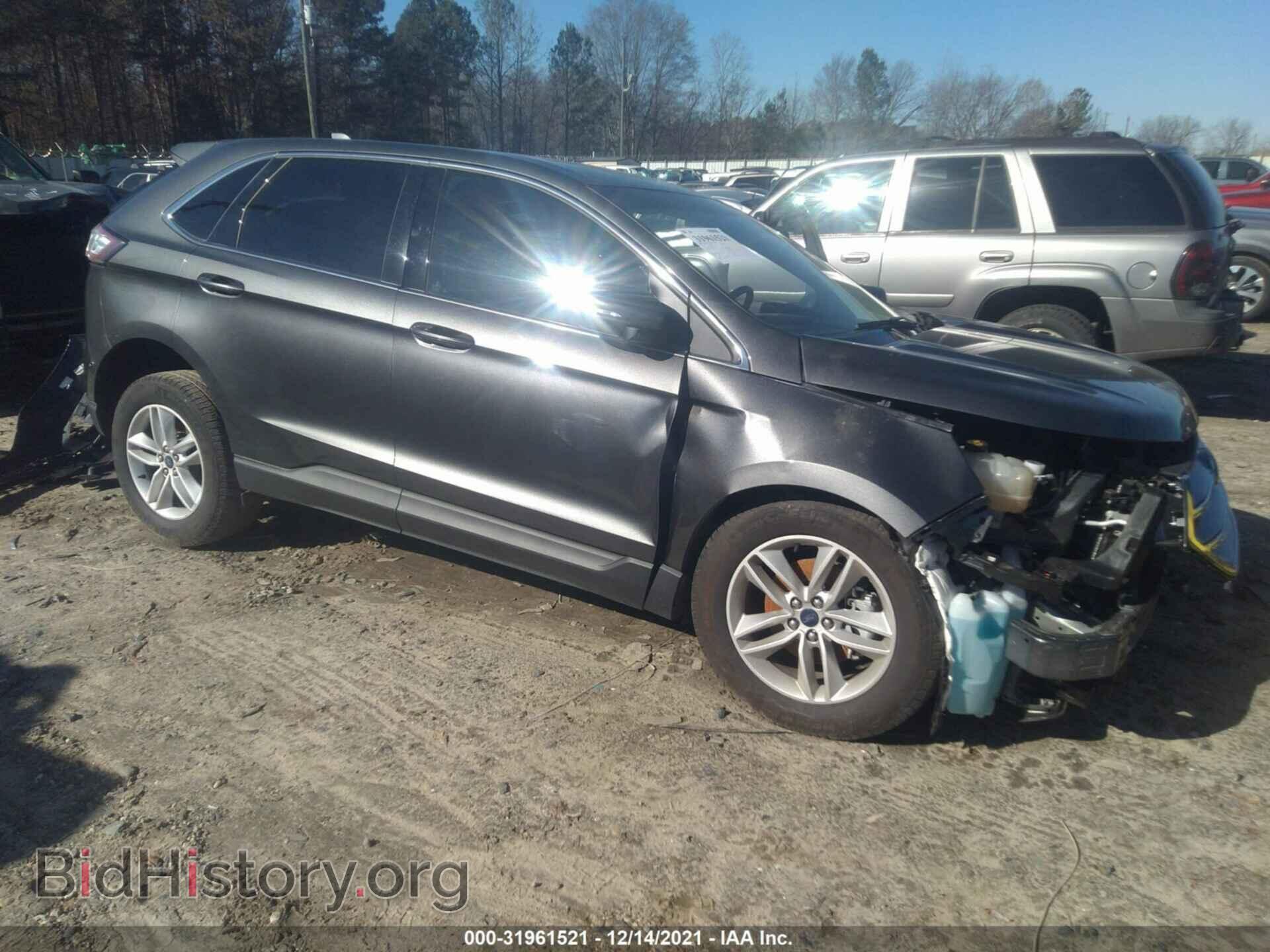 Photo 2FMPK3J98JBB98331 - FORD EDGE 2018