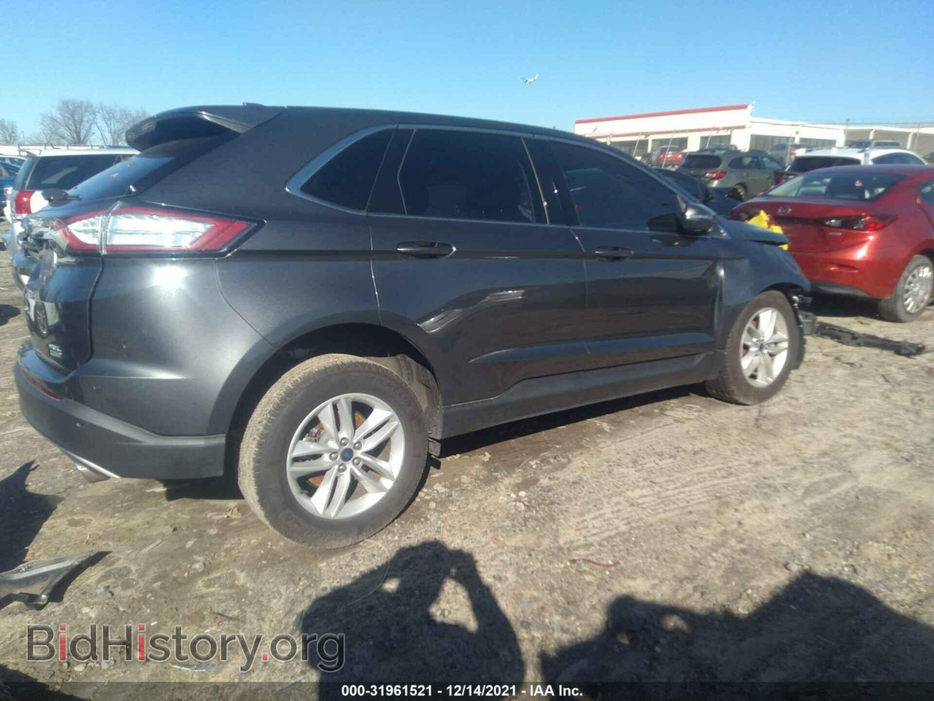 2018 FORD EDGE - VIN: 2FMPK3J98JBB98331 - Фото 4