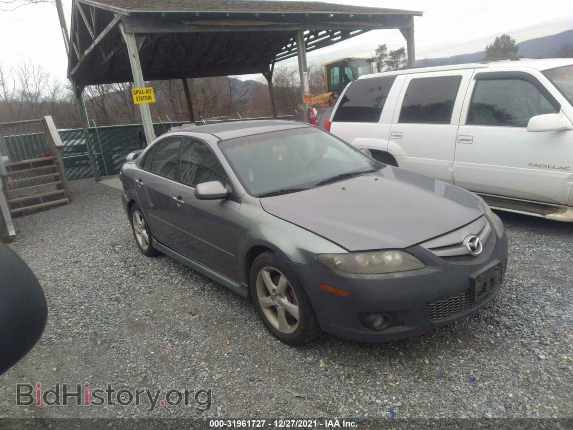 Photo 1YVHP84D065M58041 - MAZDA MAZDA6 2006