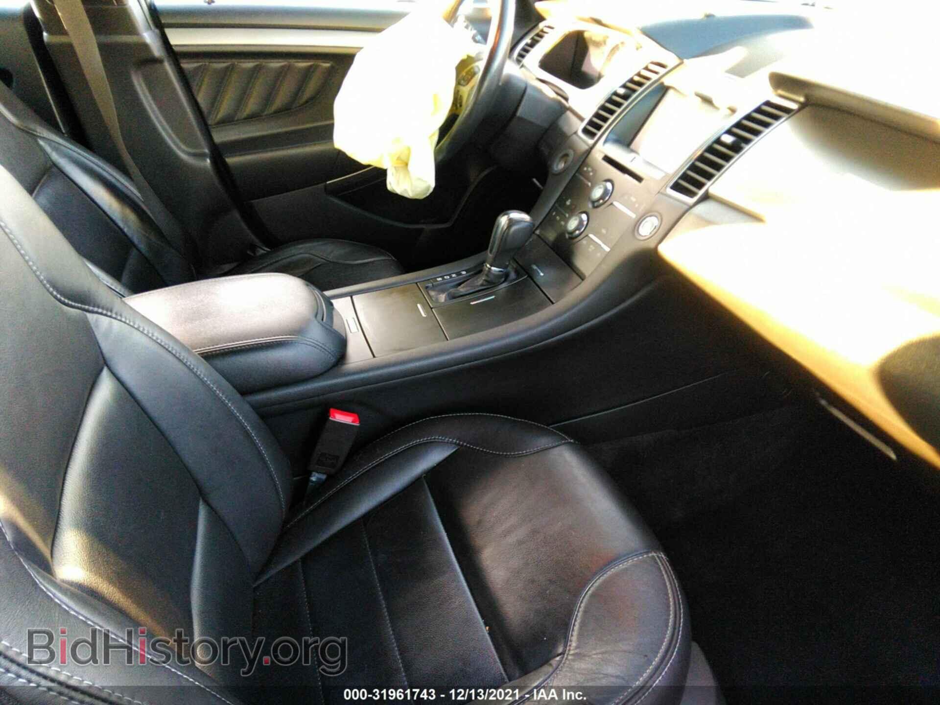 2013 FORD TAURUS - VIN: 1FAHP2E86DG203681 - Photo 5