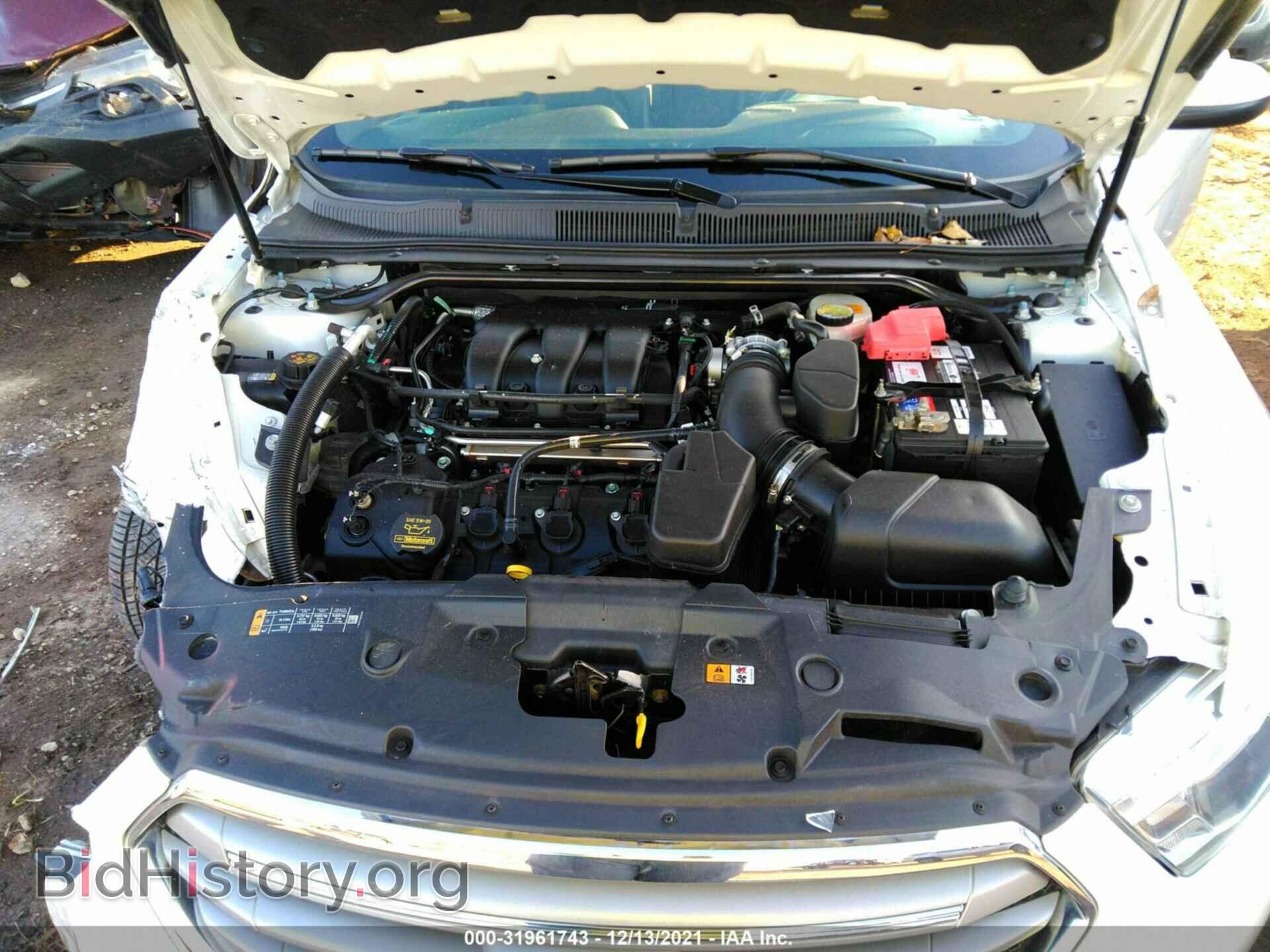 2013 FORD TAURUS - VIN: 1FAHP2E86DG203681 - Photo 10