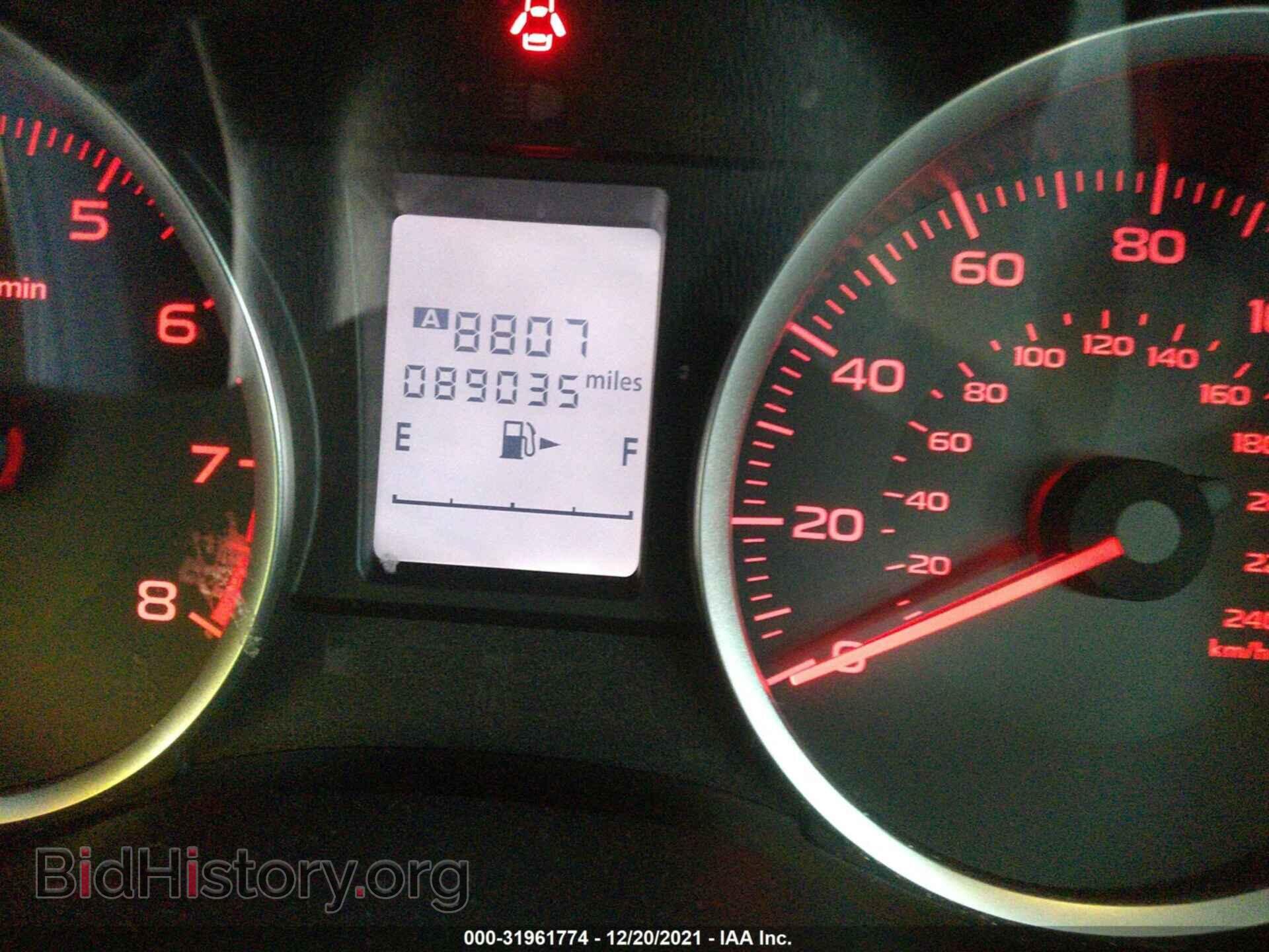 2015 SUBARU FORESTER - VIN: JF2SJAAC8FG815875 - Фото 7