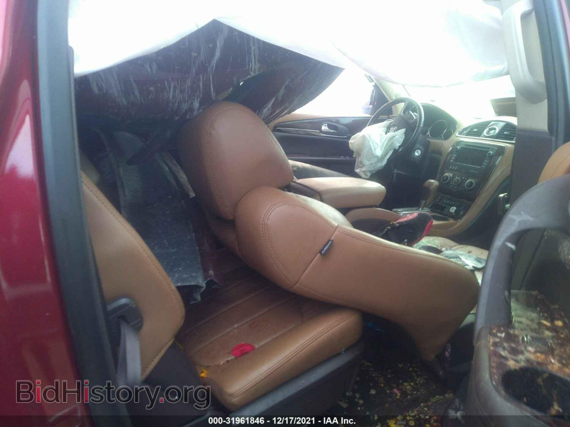 2016 BUICK ENCLAVE - VIN: 5GAKVBKD6GJ302355 - Photo 8
