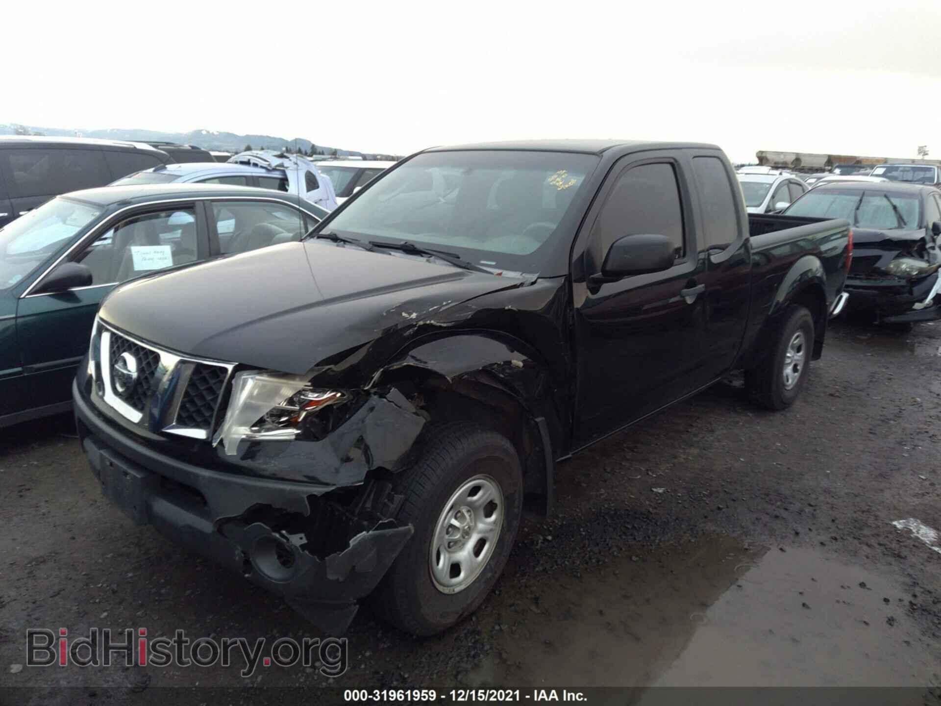 2008 NISSAN FRONTIER - VIN: 1N6BD06TX8C400511 - Фото 2