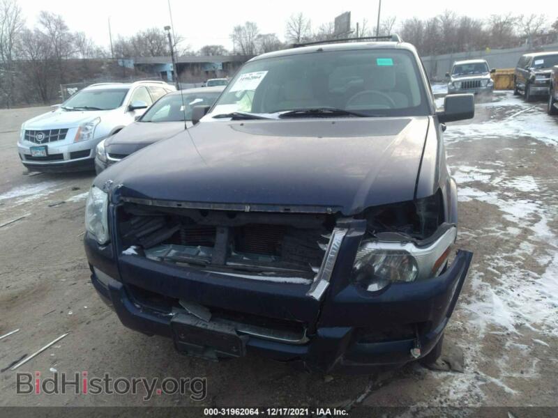 2007 Ford EXPLORER (VIN 1FMEU73E47UB87137) — photo 6 of 11
