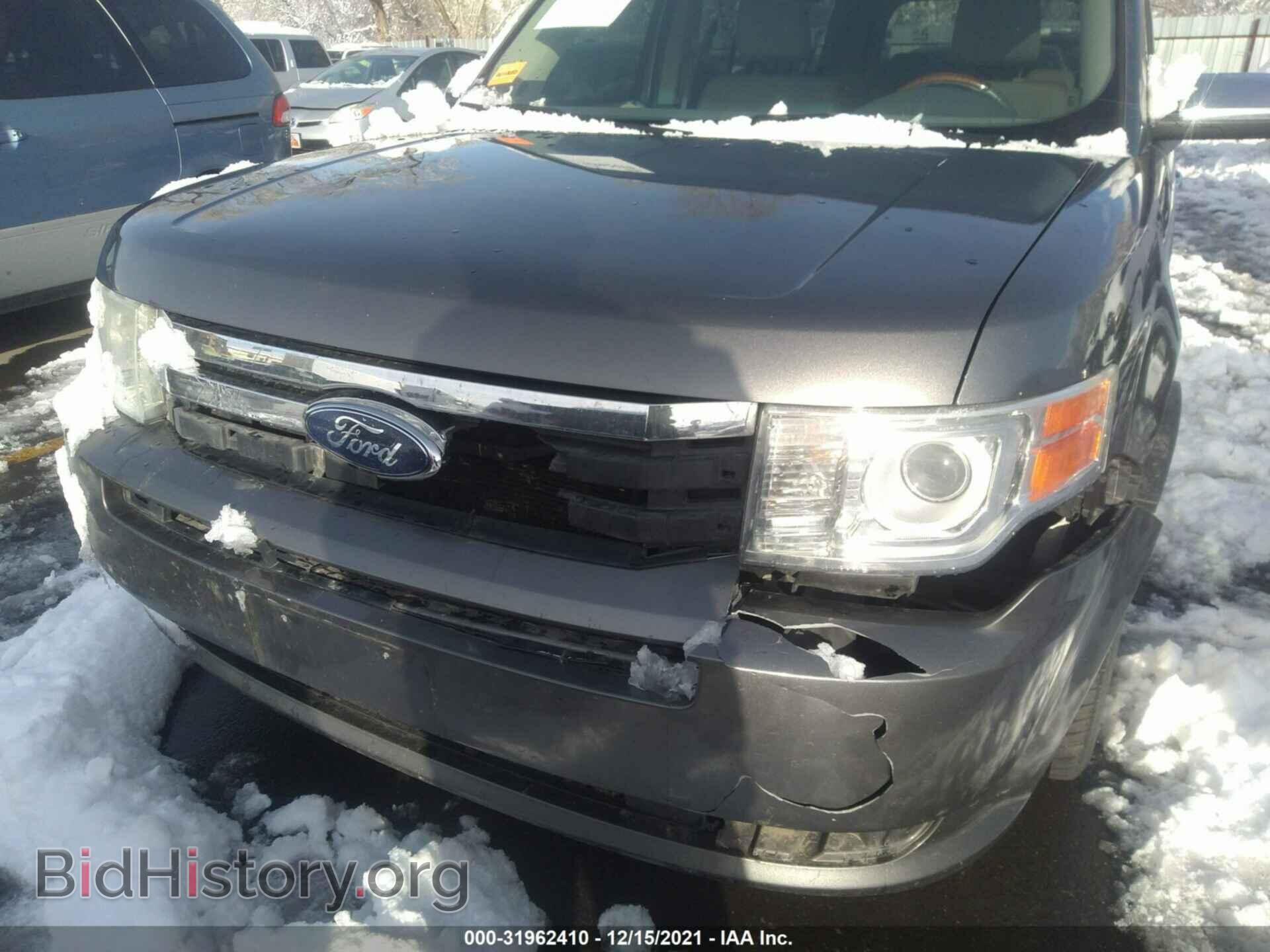2009 FORD FLEX - VIN: 2FMEK63C49BB02398 - Photo 6