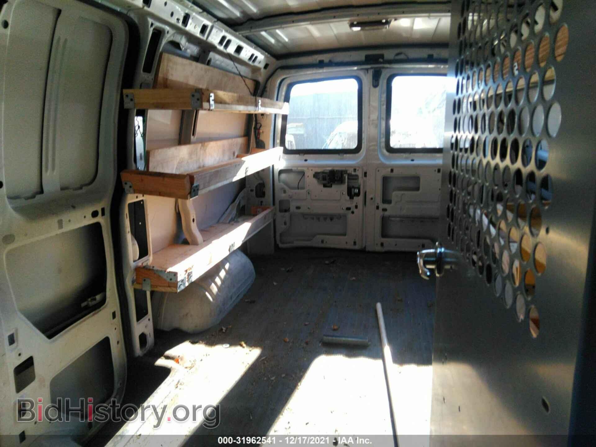 2013 CHEVROLET EXPRESS CARGO VAN - VIN: 1GCSGAFX0D1174861 - Photo 8
