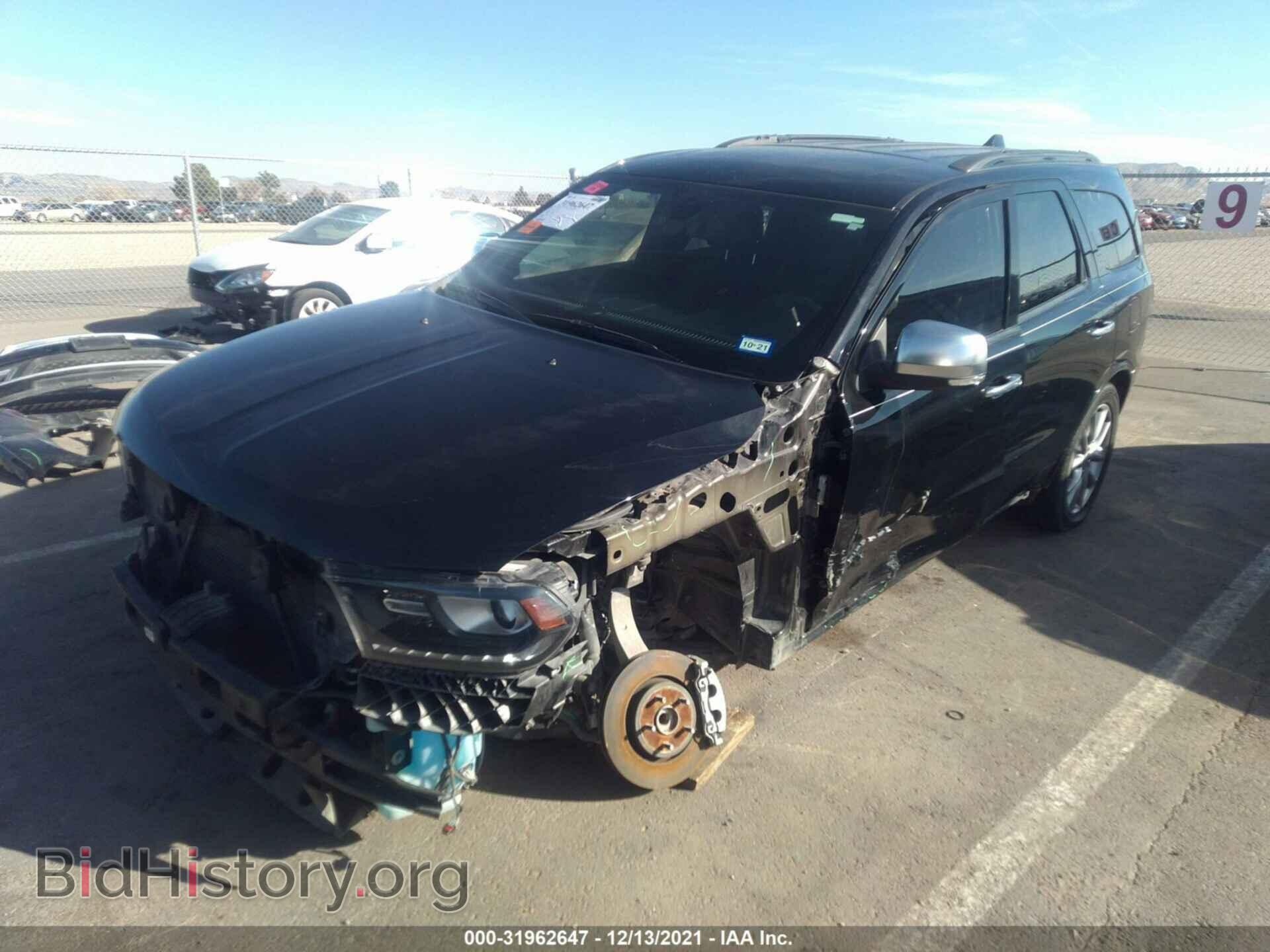 2019 DODGE DURANGO - VIN: 1C4SDHET2KC768529 - Photo 2