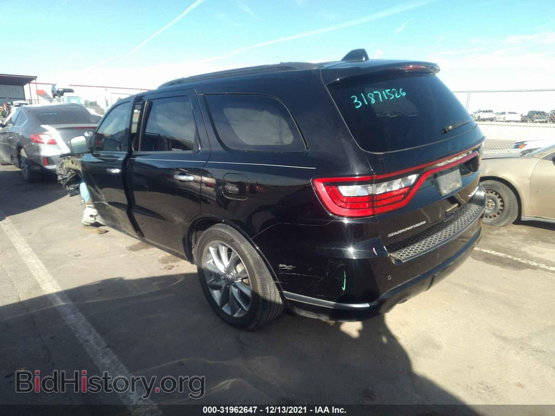 2019 DODGE DURANGO - VIN: 1C4SDHET2KC768529 - Photo 3
