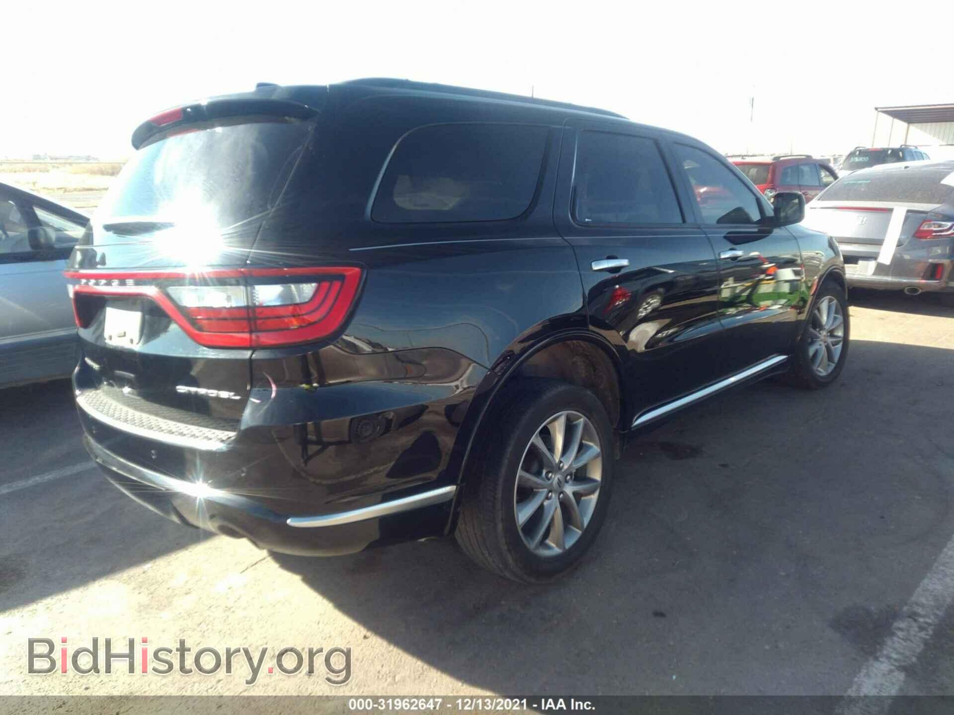 2019 DODGE DURANGO - VIN: 1C4SDHET2KC768529 - Photo 4