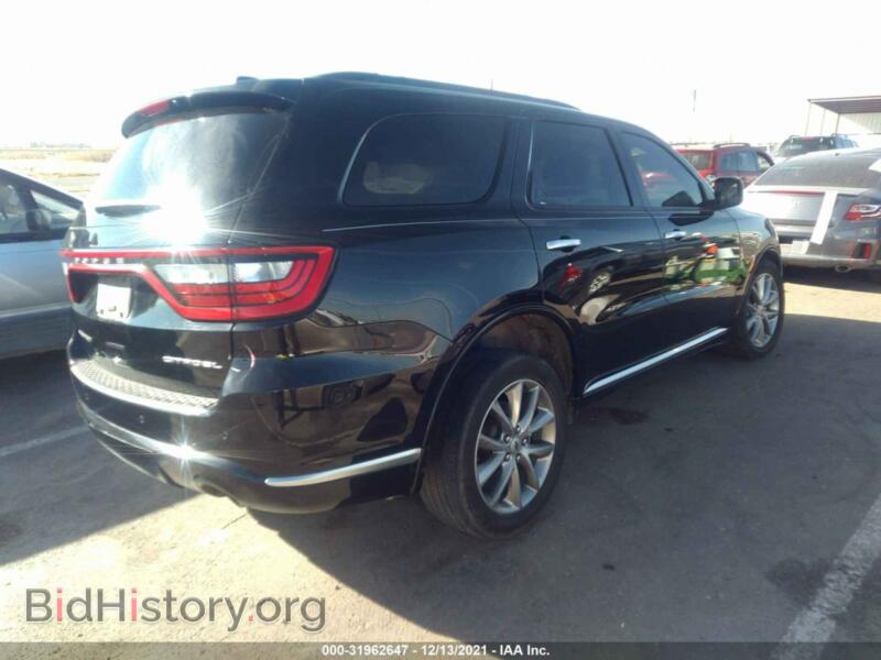 2019 Dodge DURANGO (VIN 1C4SDHET2KC768529) — photo 4 of 12