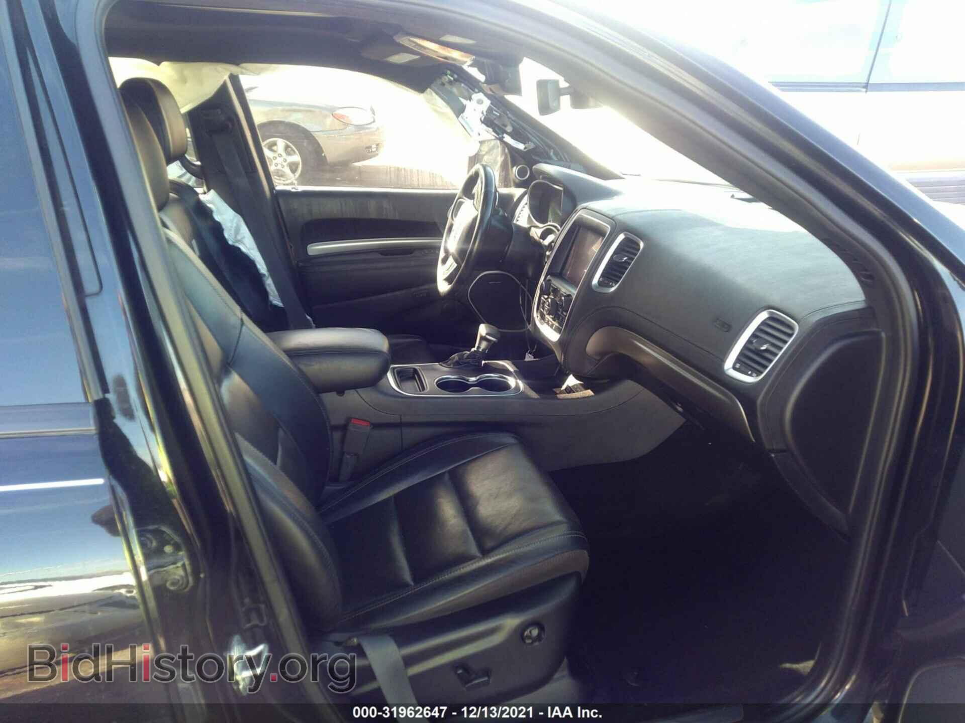 2019 DODGE DURANGO - VIN: 1C4SDHET2KC768529 - Photo 5
