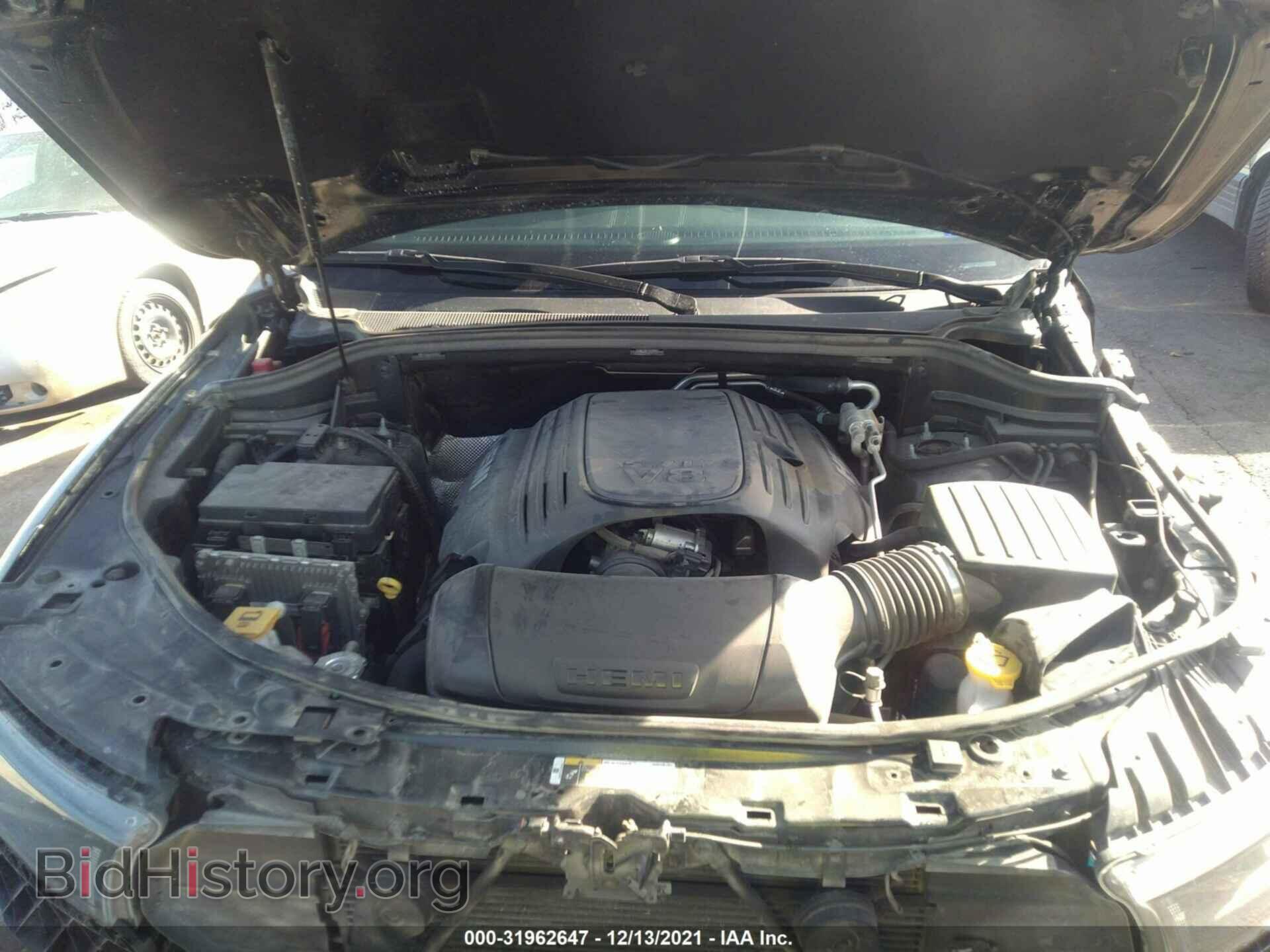 2019 DODGE DURANGO - VIN: 1C4SDHET2KC768529 - Photo 10