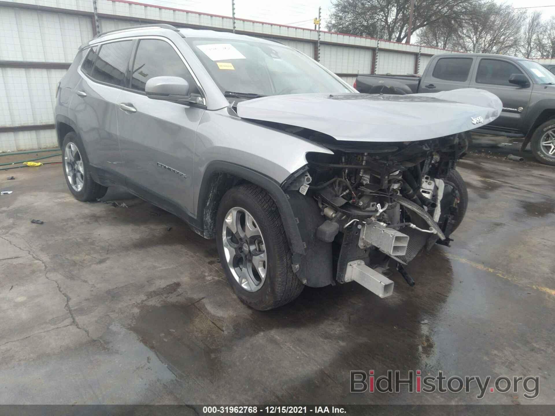 Photo 3C4NJCCB7JT406198 - JEEP COMPASS 2018