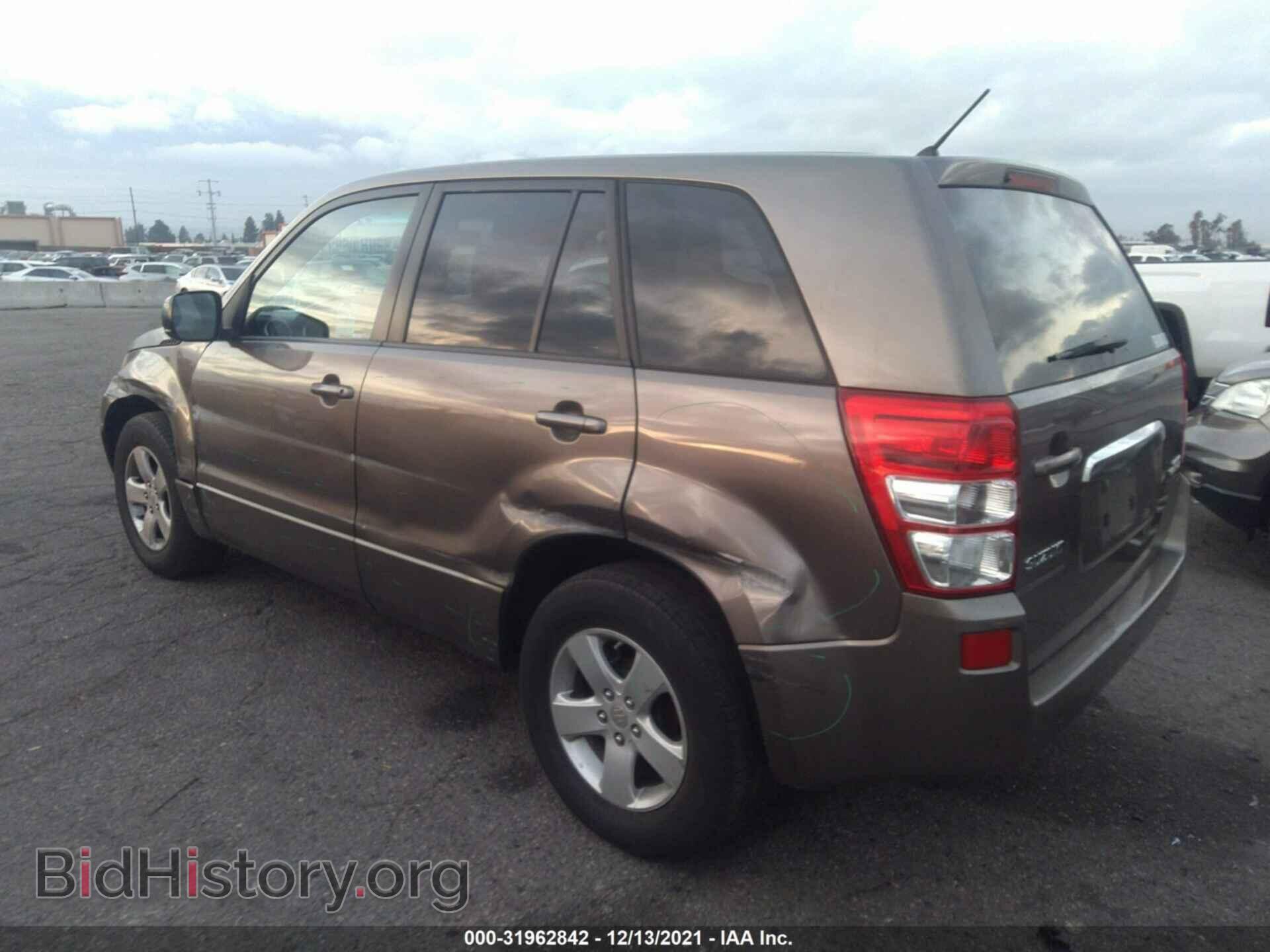 2013 SUZUKI GRAND VITARA - VIN: JS3TE0D69D4100143 - Фото 3