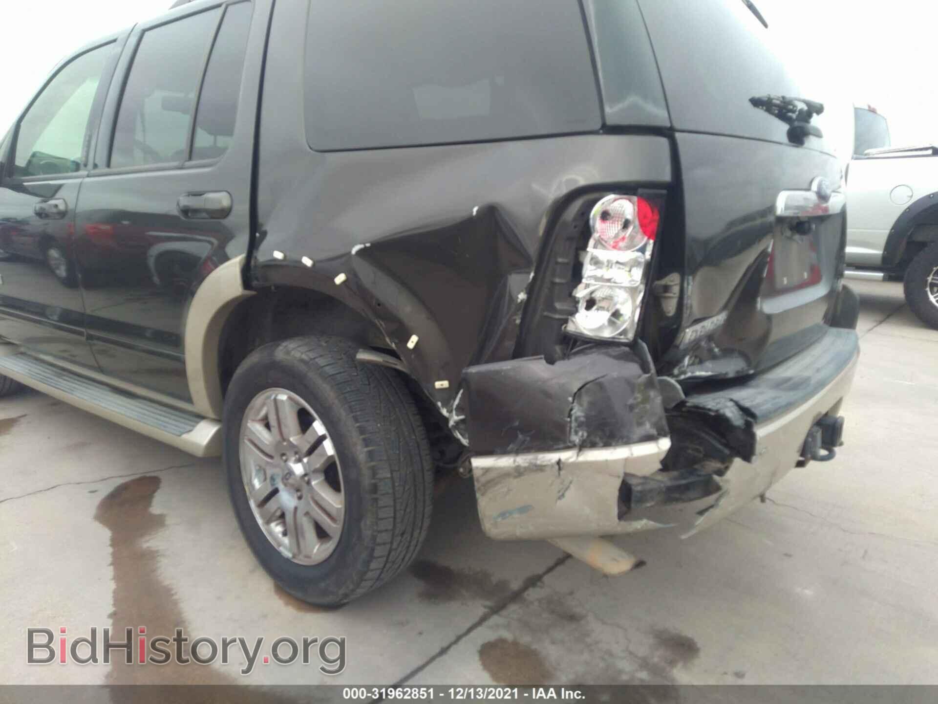 2006 FORD EXPLORER - VIN: 1FMEU74E56ZA08524 - Фото 6