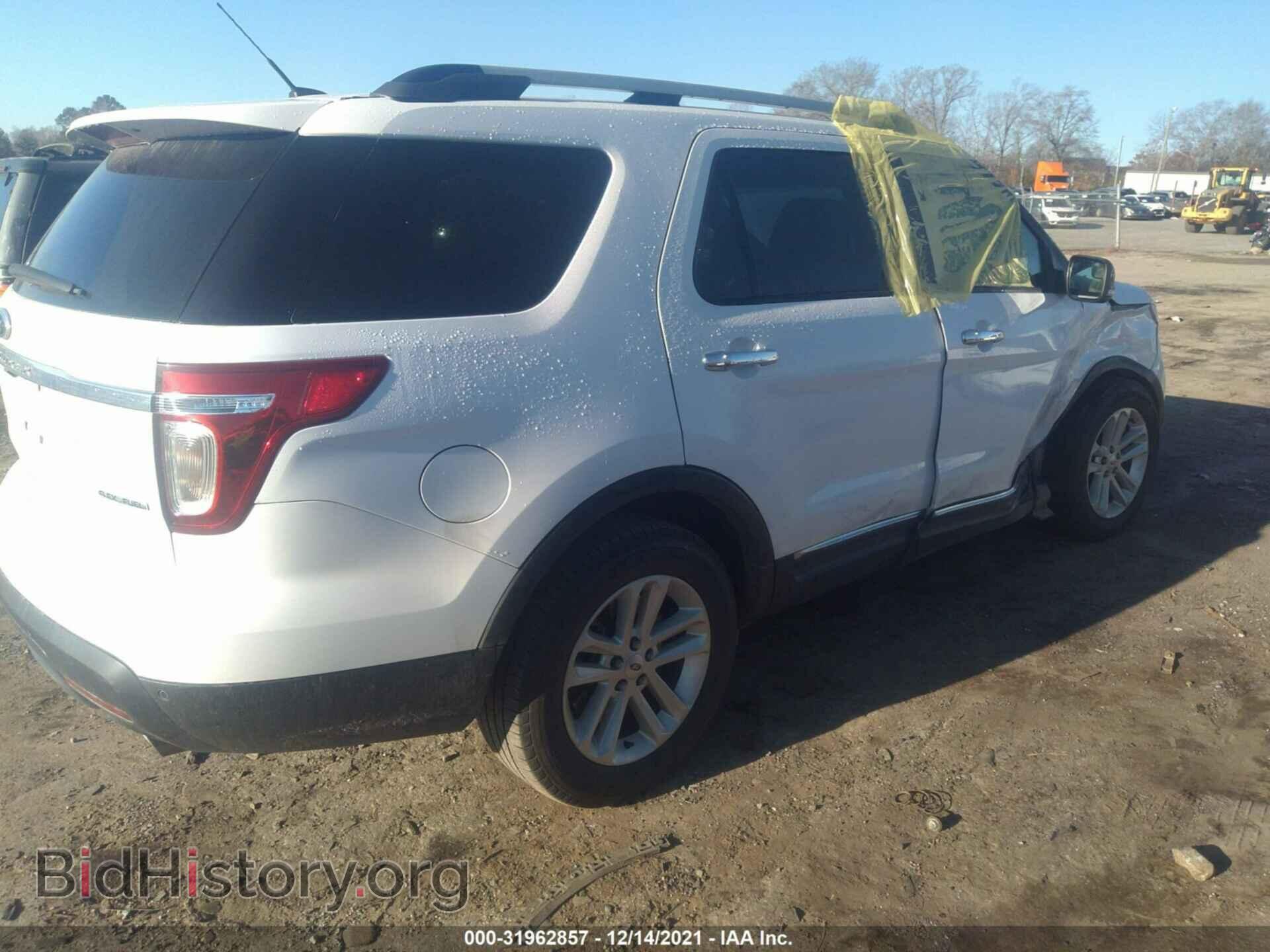 2013 FORD EXPLORER - VIN: 1FM5K7D80DGC62571 - Фото 4