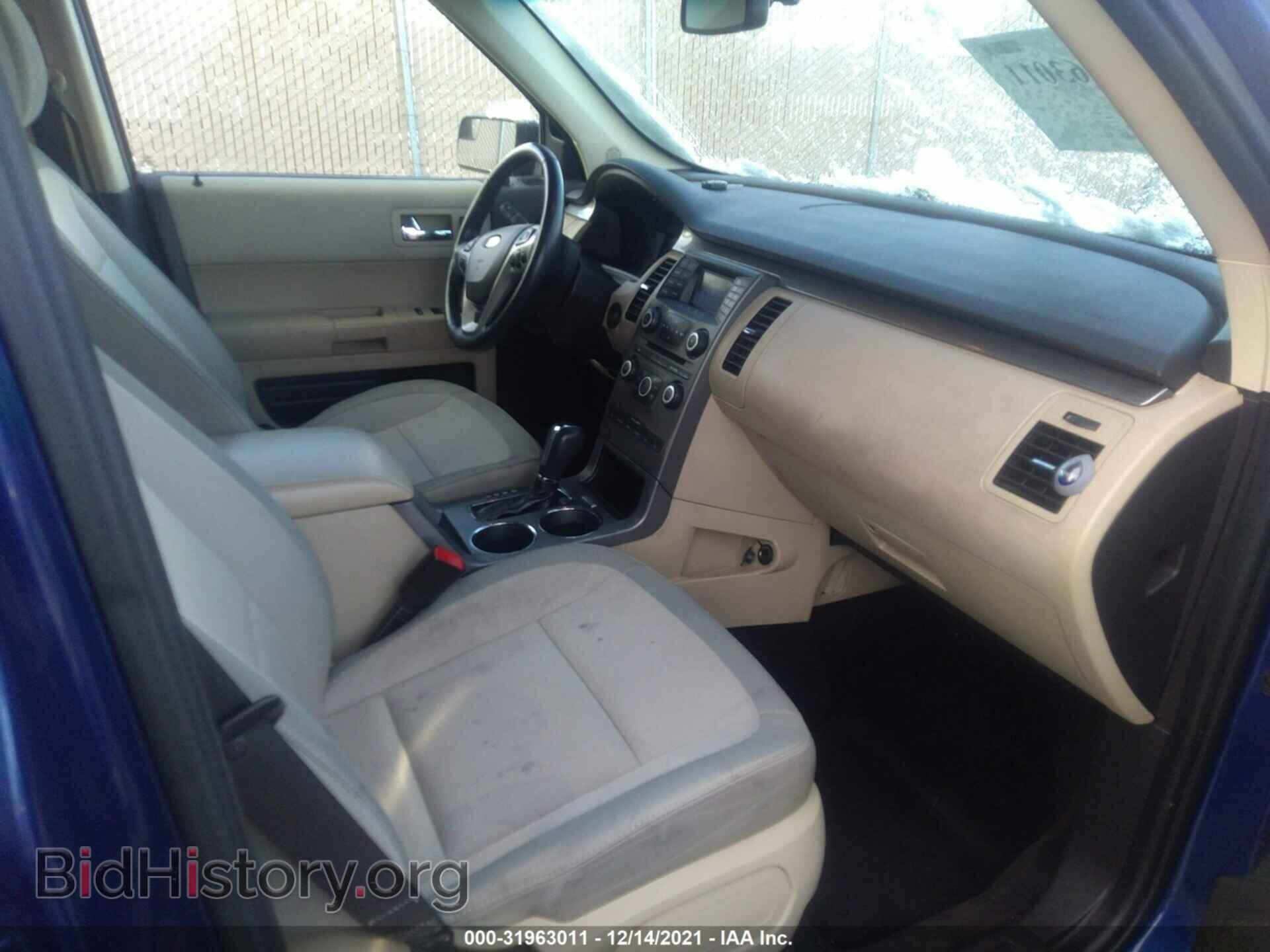 2014 FORD FLEX - VIN: 2FMGK5B89EBD20637 - Фото 5
