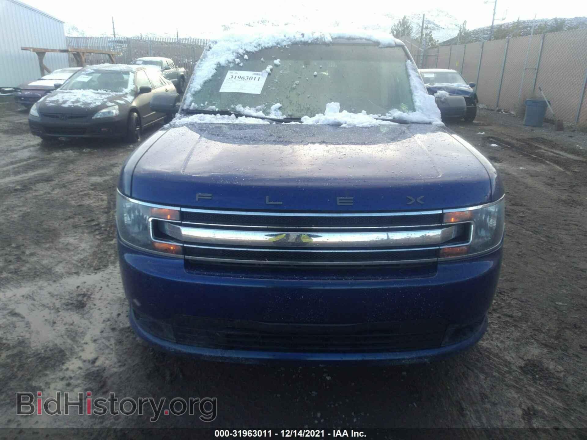 2014 FORD FLEX - VIN: 2FMGK5B89EBD20637 - Фото 6