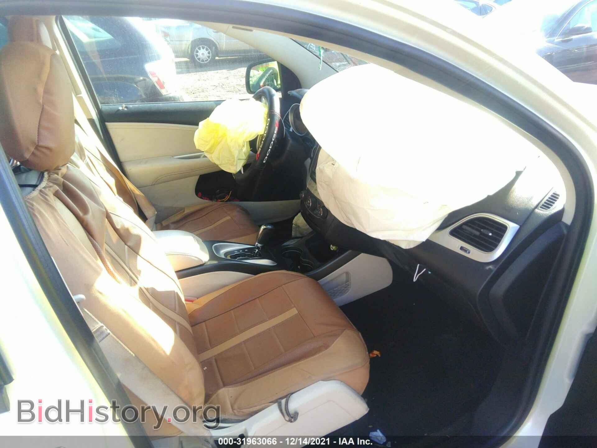 2012 DODGE JOURNEY - VIN: 3C4PDCDG8CT315437 - Photo 5