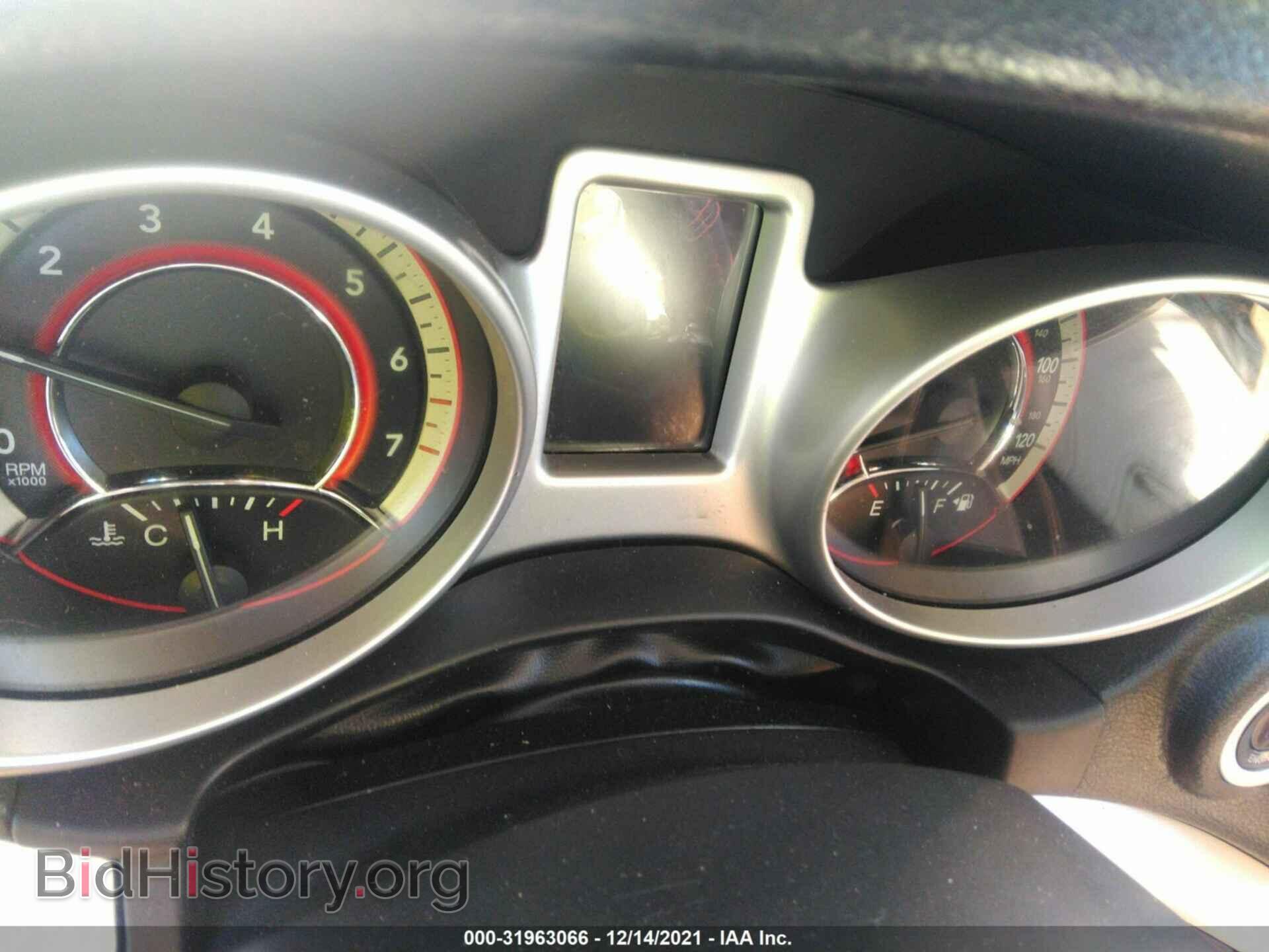 2012 DODGE JOURNEY - VIN: 3C4PDCDG8CT315437 - Photo 7