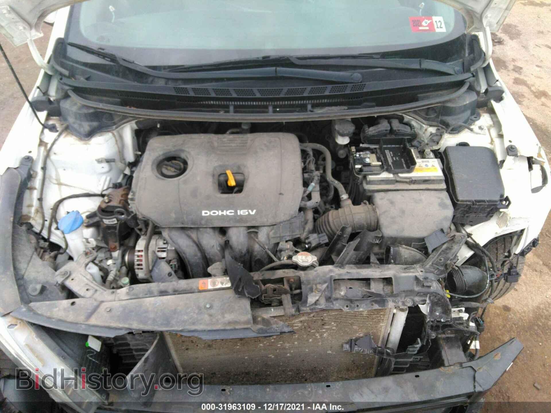 2017 KIA FORTE - VIN: 3KPFL4A78HE145780 - Фото 10