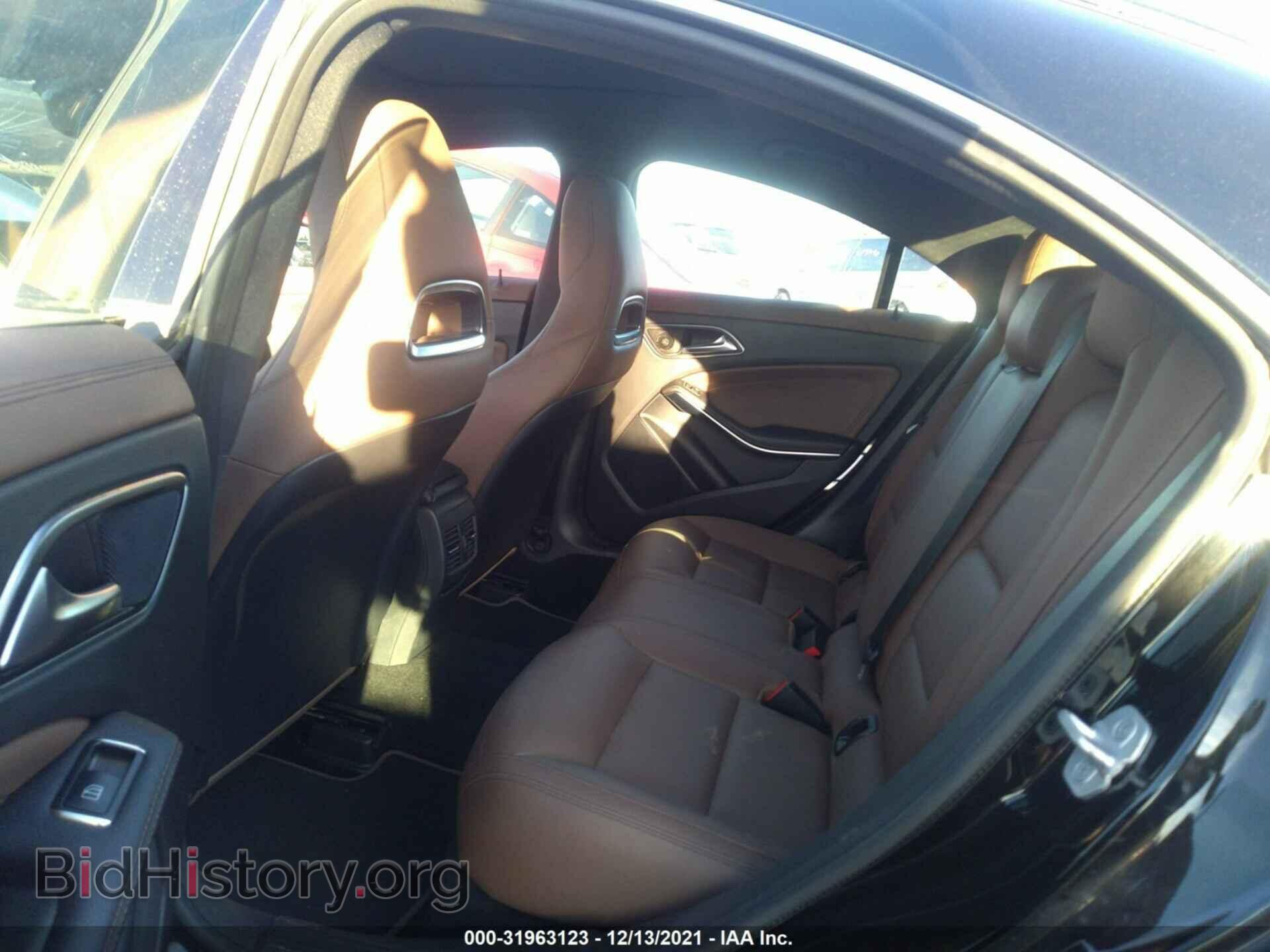 2014 MERCEDES-BENZ CLA-CLASS - VIN: WDDSJ4EB4EN037530 - Фото 8