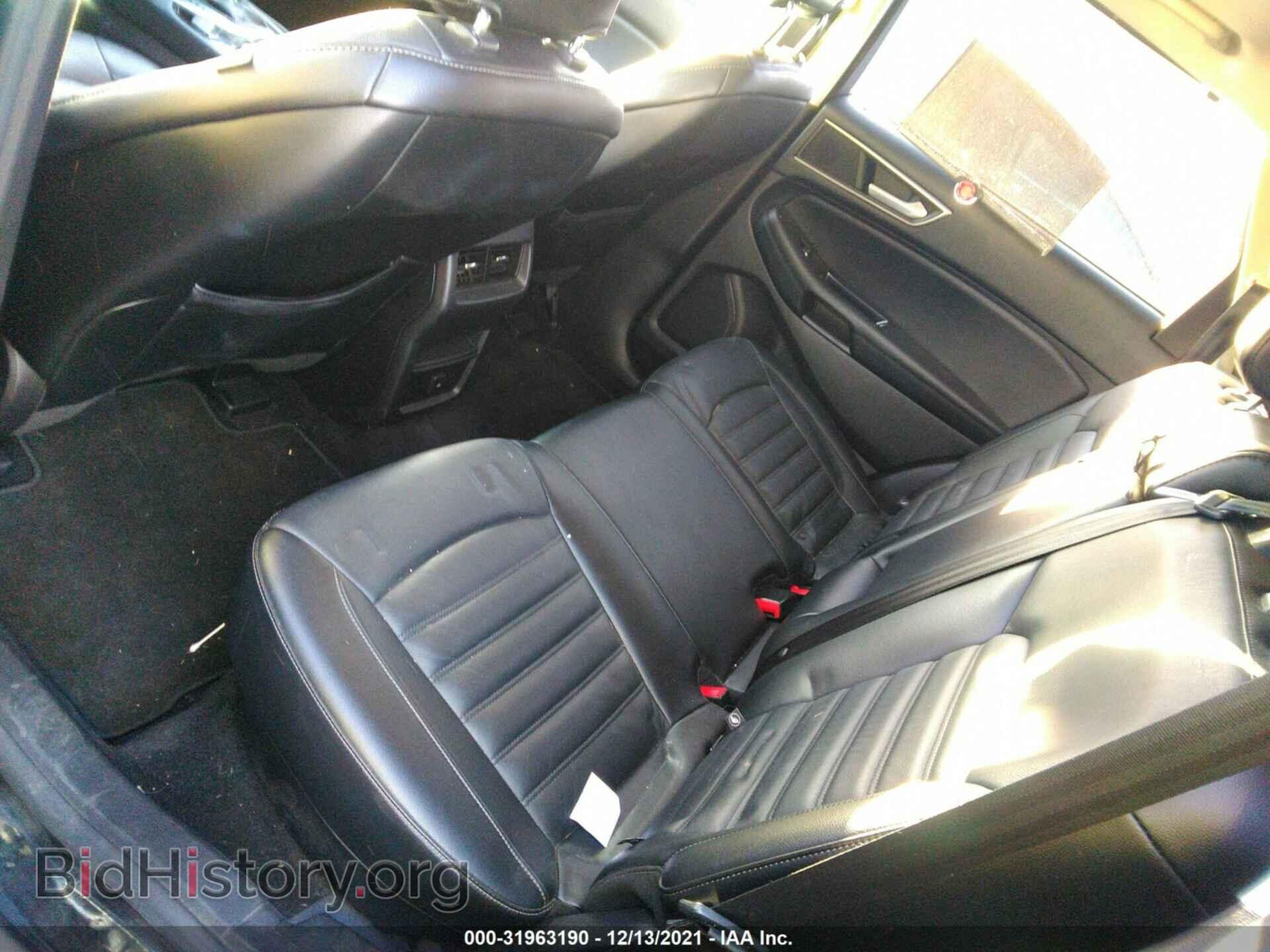 2015 FORD EDGE - VIN: 2FMTK4J98FBC06598 - Photo 8