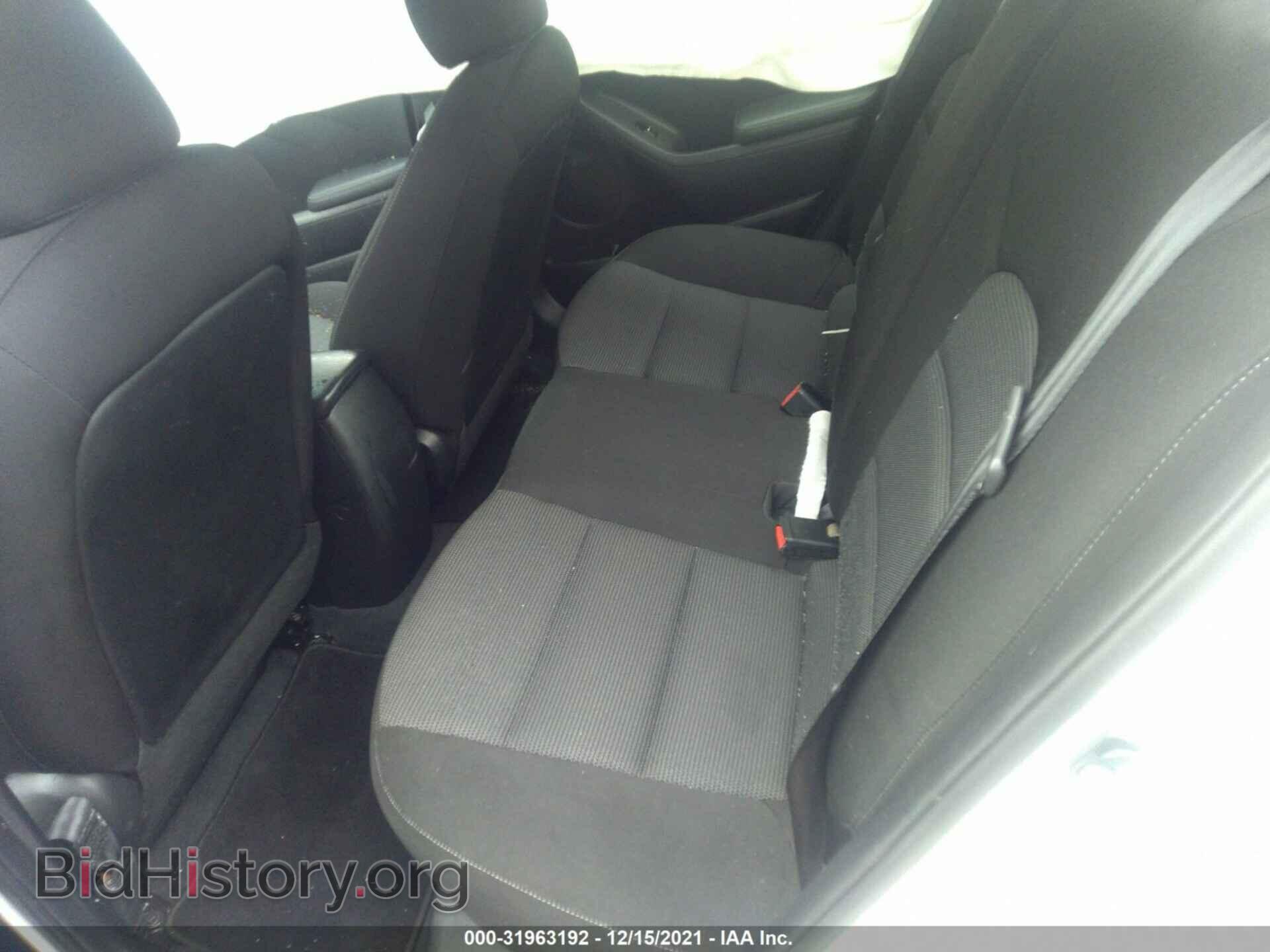 2017 KIA FORTE - VIN: 3KPFK4A73HE055696 - Фото 8