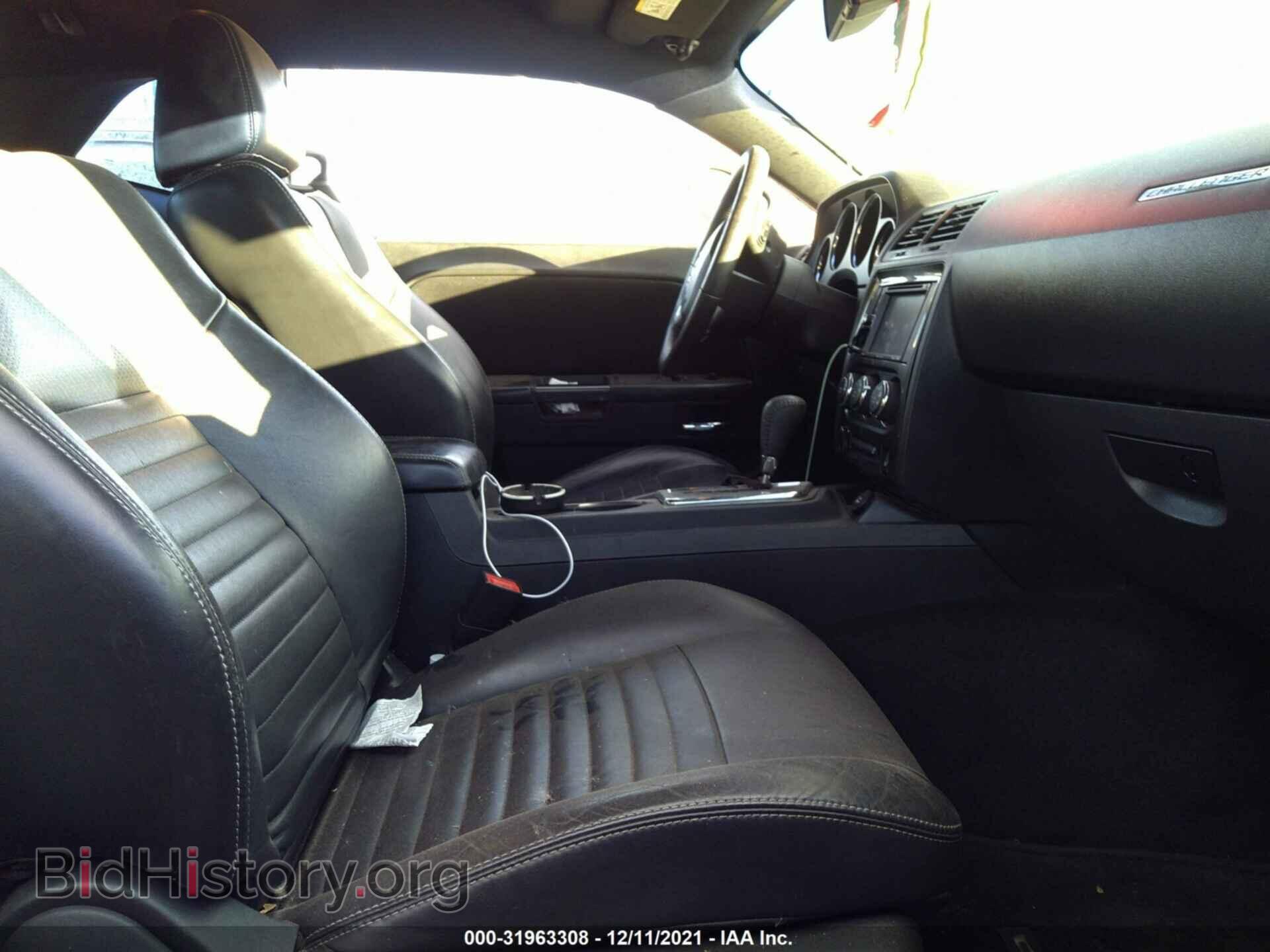 2012 DODGE CHALLENGER - VIN: 2C3CDYAG3CH128068 - Photo 5