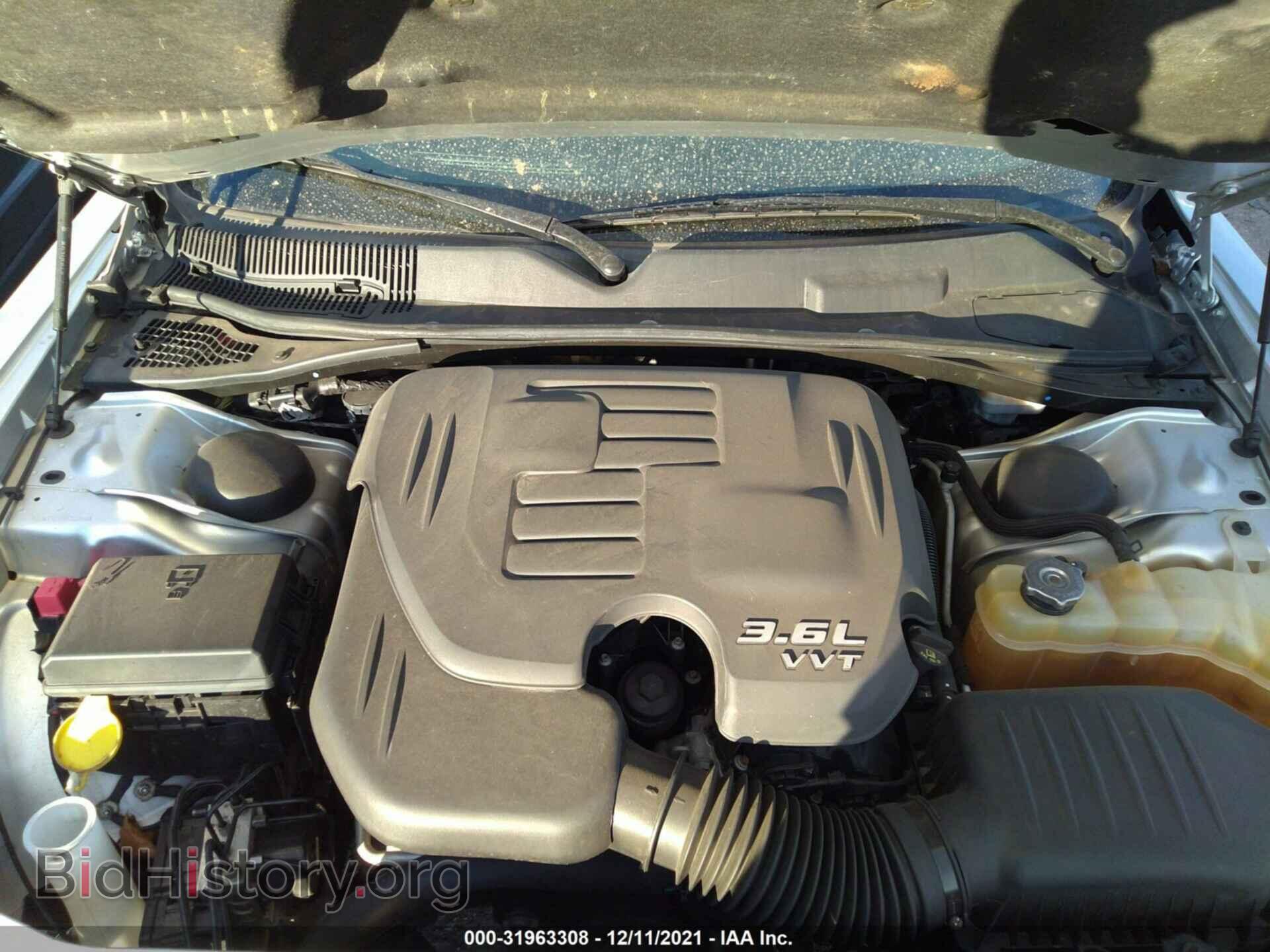 2012 DODGE CHALLENGER - VIN: 2C3CDYAG3CH128068 - Photo 10