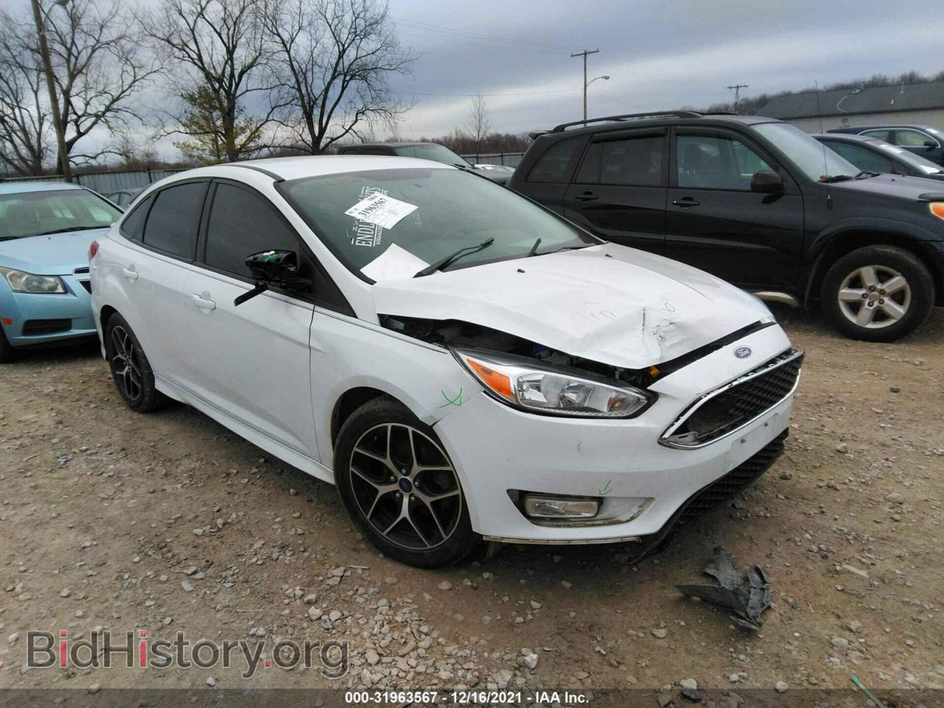 Photo 1FADP3FE1FL305392 - FORD FOCUS 2015