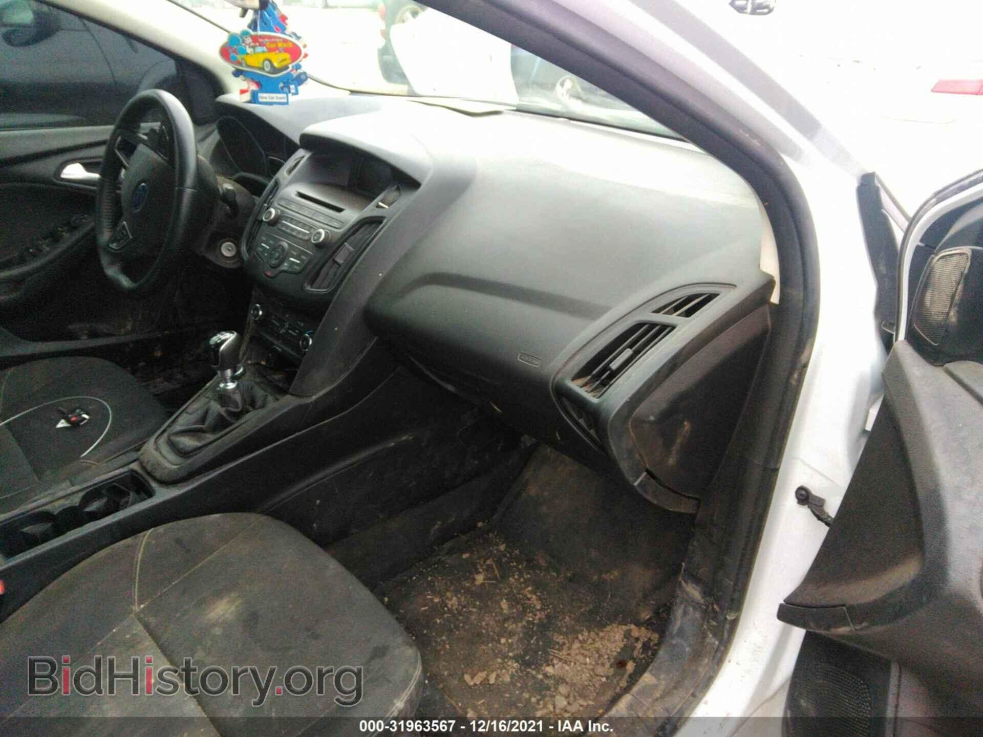 2015 FORD FOCUS - VIN: 1FADP3FE1FL305392 - Photo 5