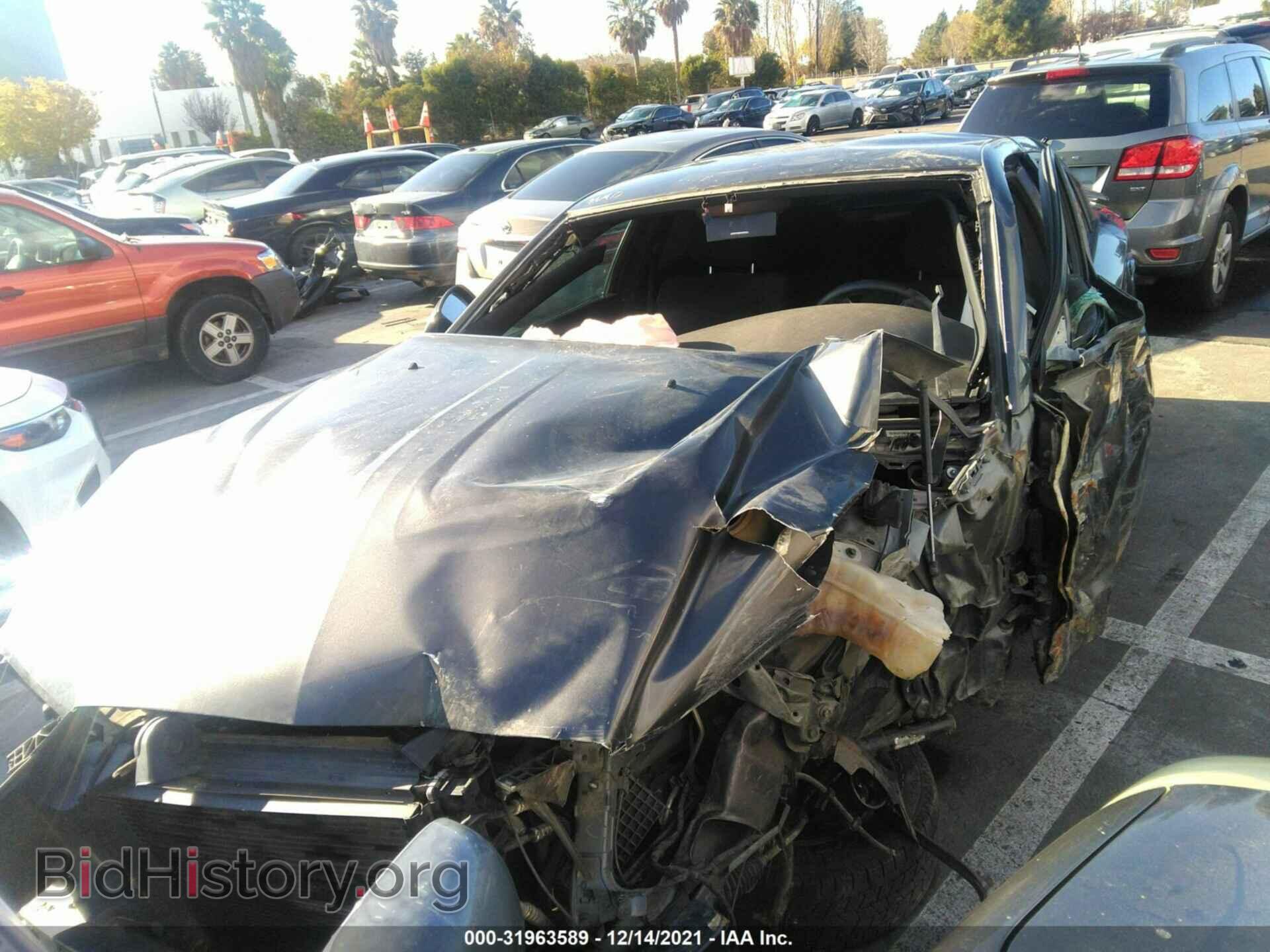 2013 DODGE CHARGER - VIN: 2C3CDXCT6DH631888 - Фото 2